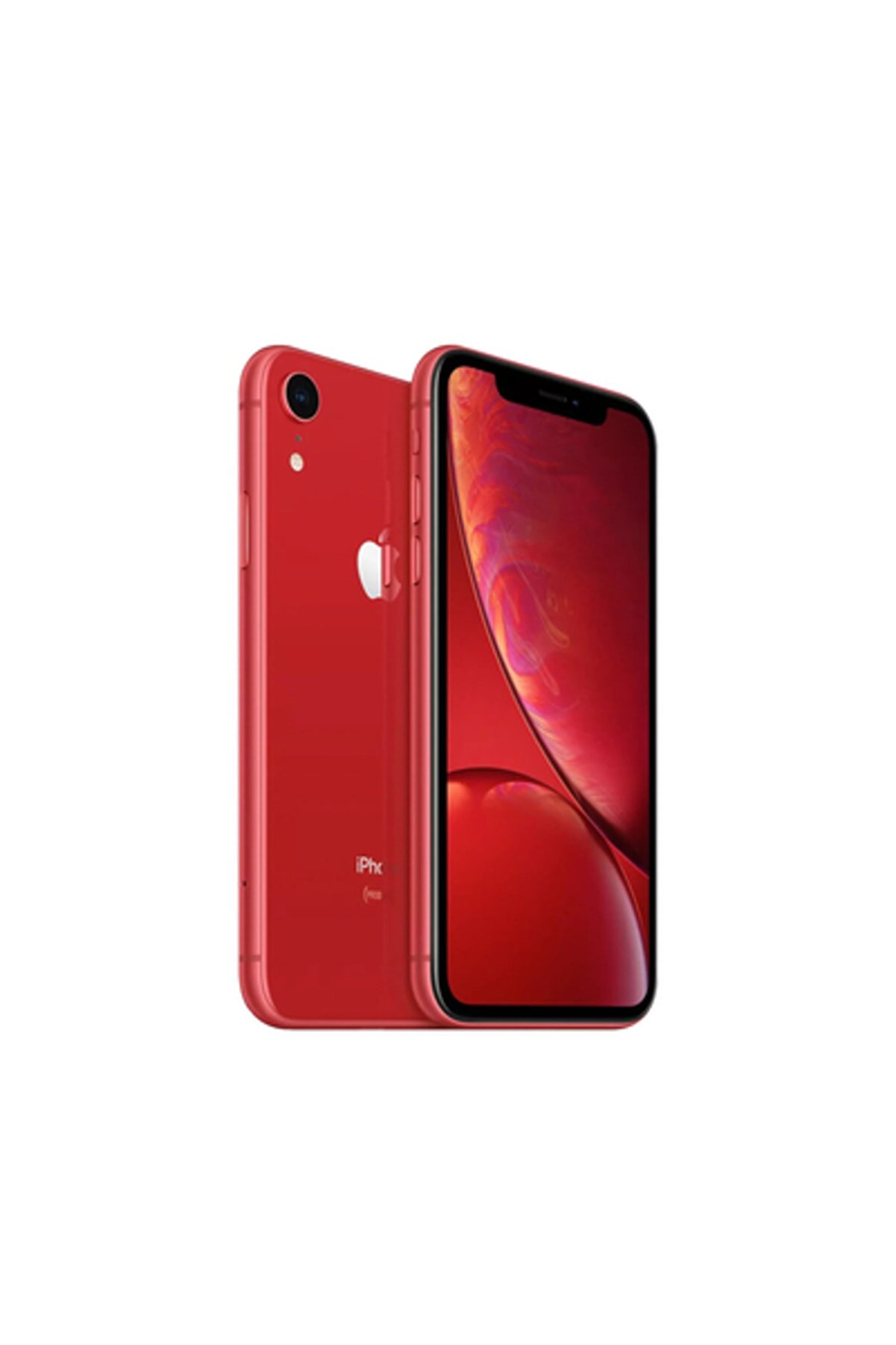 Yenilenmiş iPhone XR 64 GB Kırmızı Cep Telefonu (12 Ay Garantili) - B Kalite