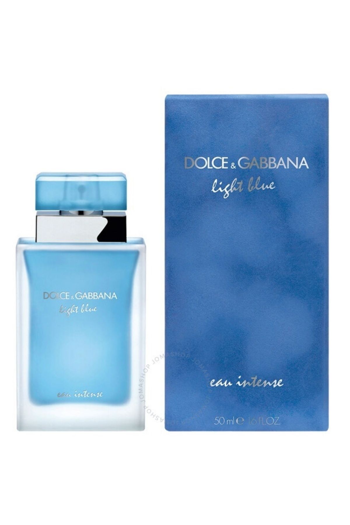 Dolce&Gabbana Dolce Gabbana Light Blue Eau Intense Edp 50 Ml