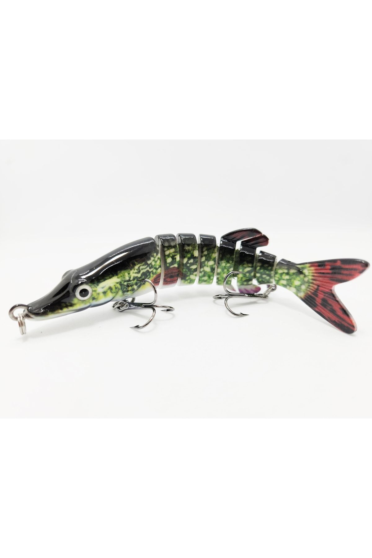 Megsaydın Turna -levrek Avcısı - 21 gr 14 Cm Sahte Balık Maketi - Rapala Ile Balık Avı