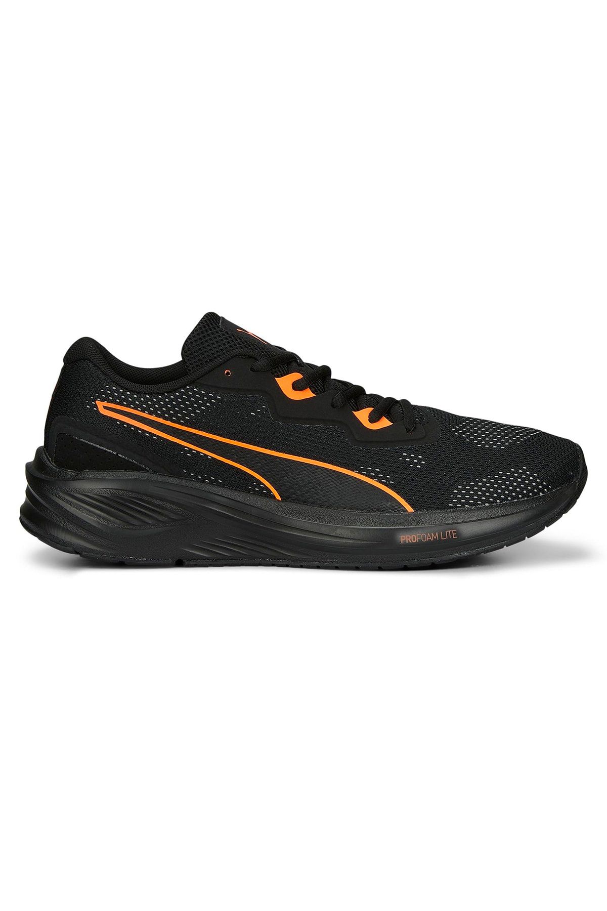 Puma 377977 Avıator Profoam Sky Brıght Black-ultra Orange Yetıskın Unıseks Kosu Ayakkabı