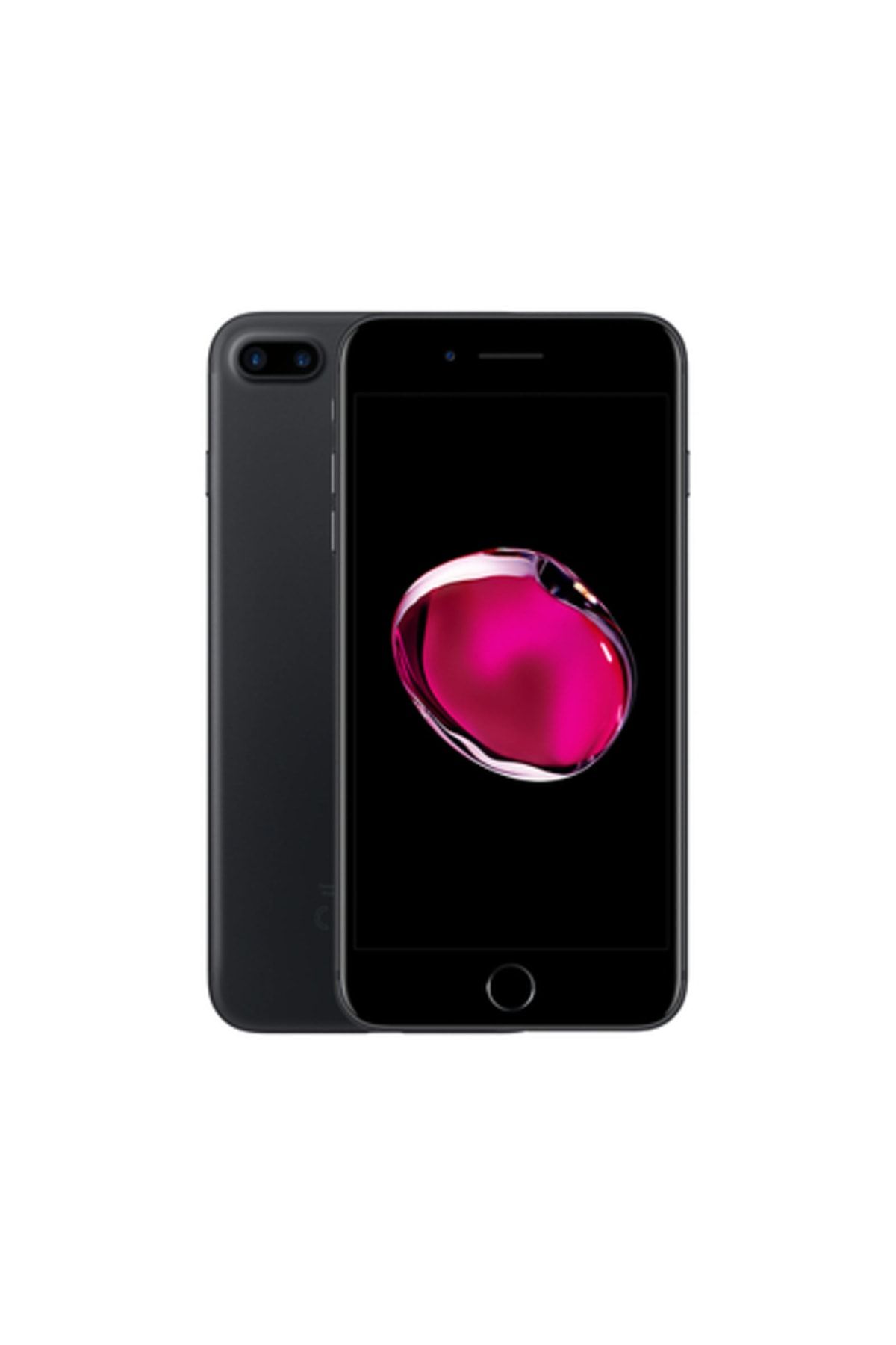 Apple Yenilenmiş iPhone 7 Plus 32 GB Siyah Cep Telefonu (12 Ay Garantili) - B Kalite