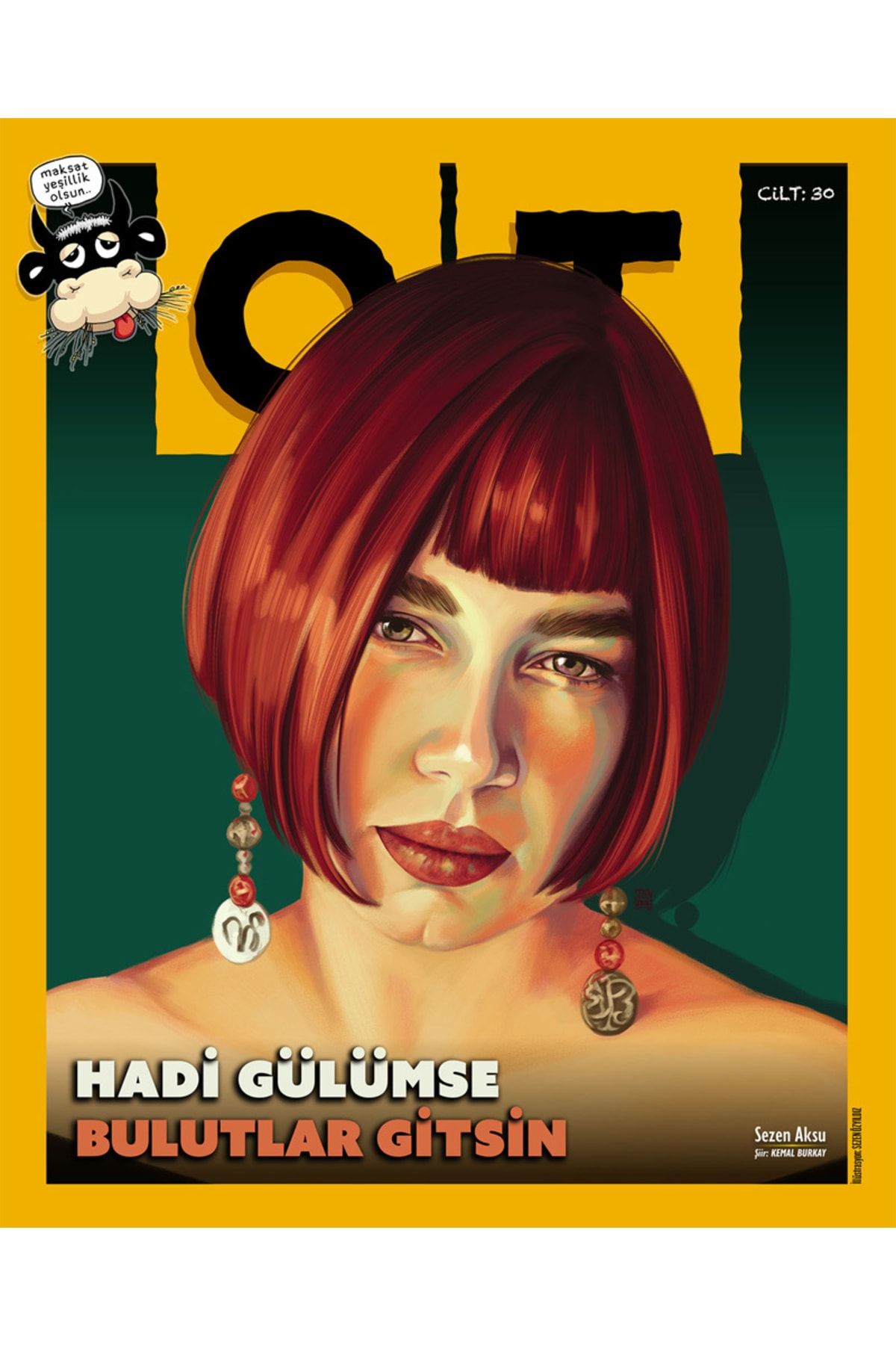 Ot Dergisi Ot Cilt 30