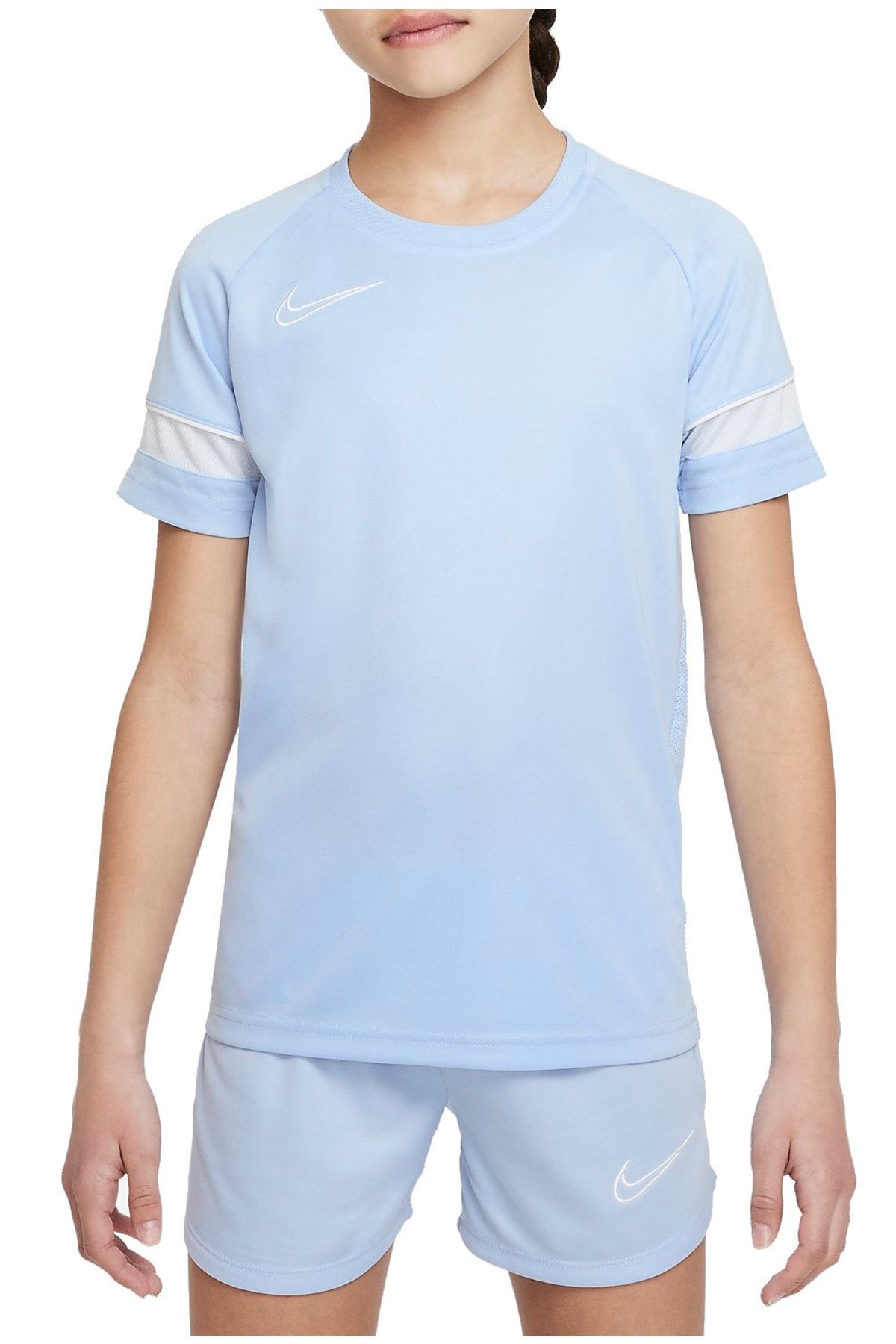 Nike T-shirt Y Nk Df Çocuk Spor Tshirt
