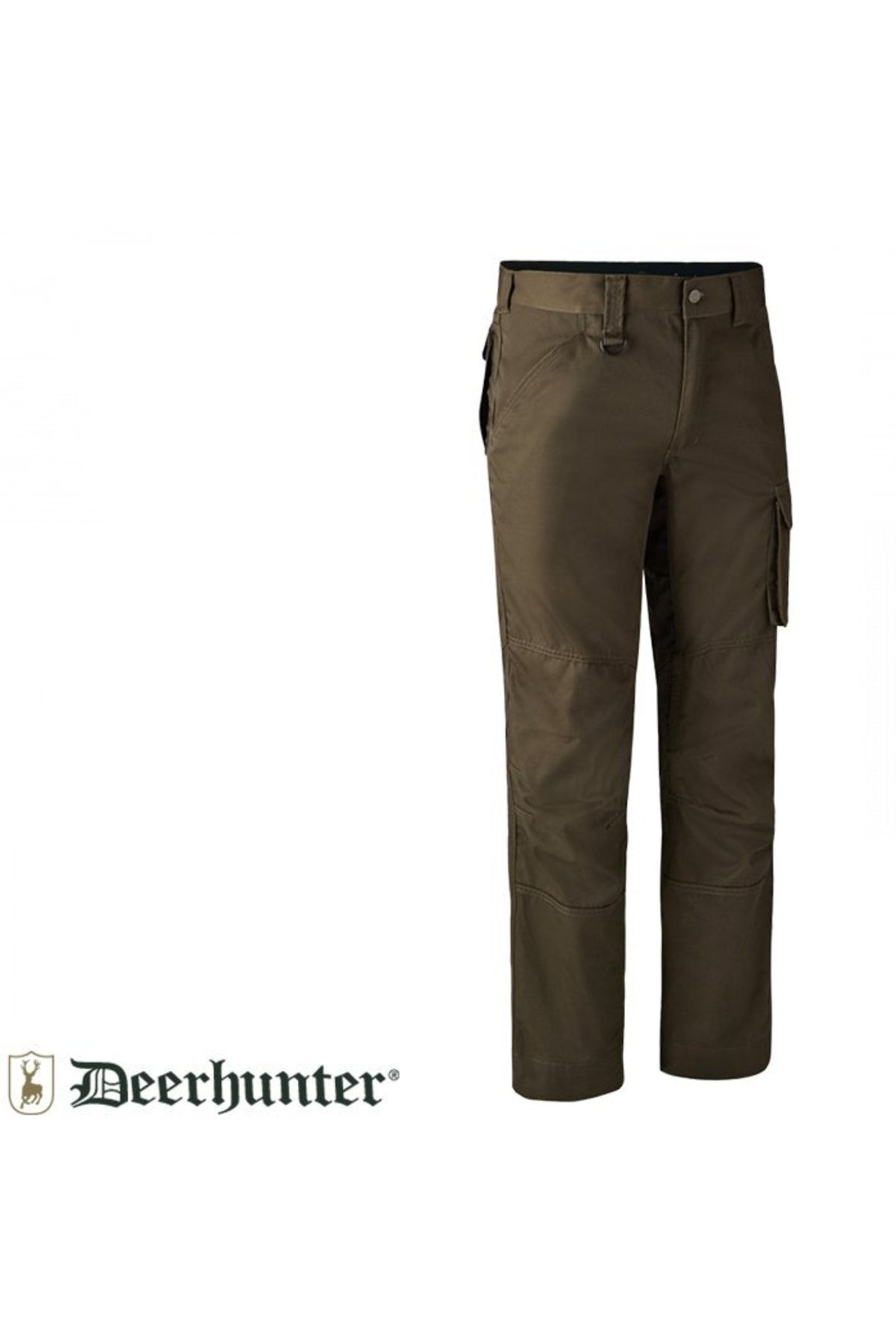 Deerhunter Rogaland 381-yeşil Pantolon 54