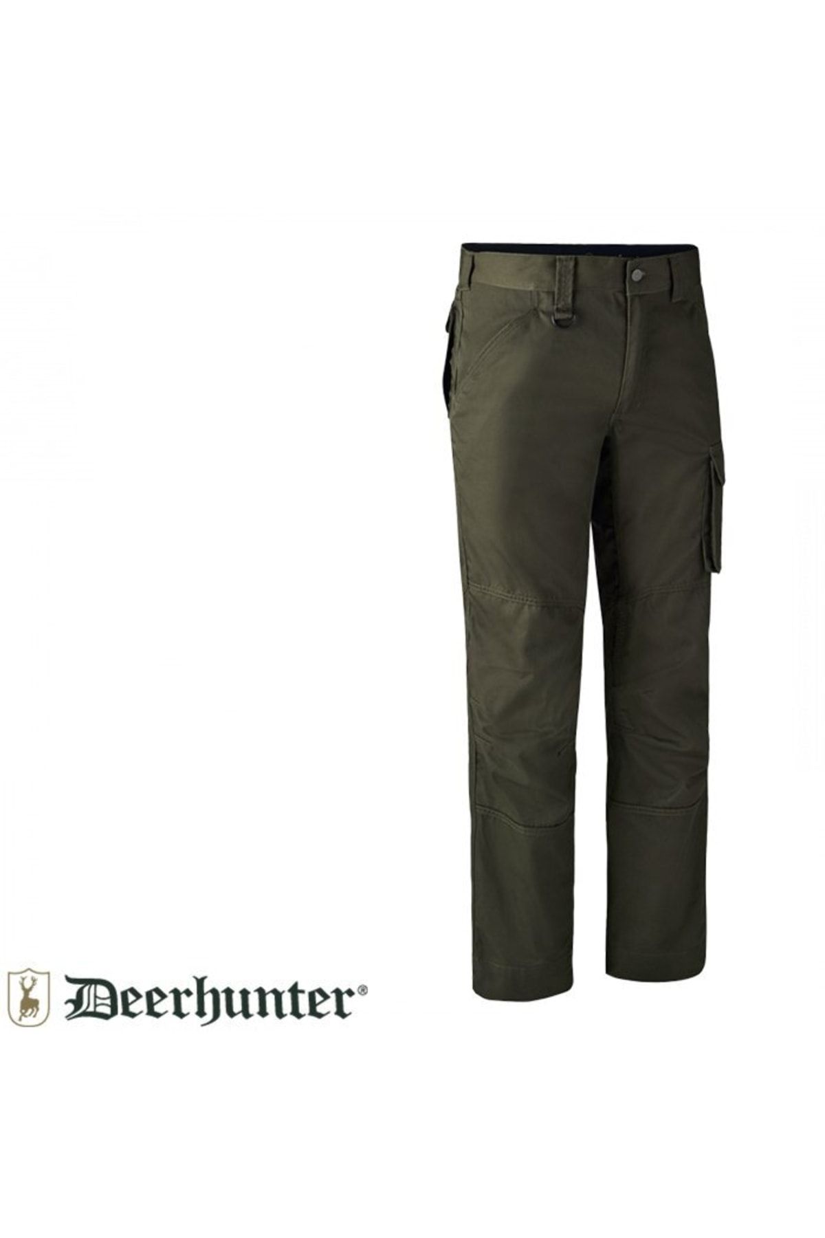Deerhunter Rogaland 353 Koyu Yeşil Pantolon 48