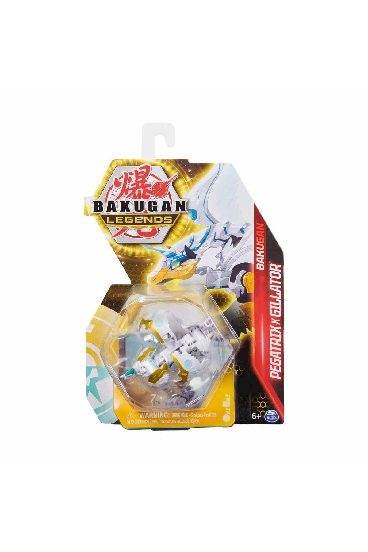 Spinmaster Bakugan Legends Bakugan - Pegatrix X Gillator