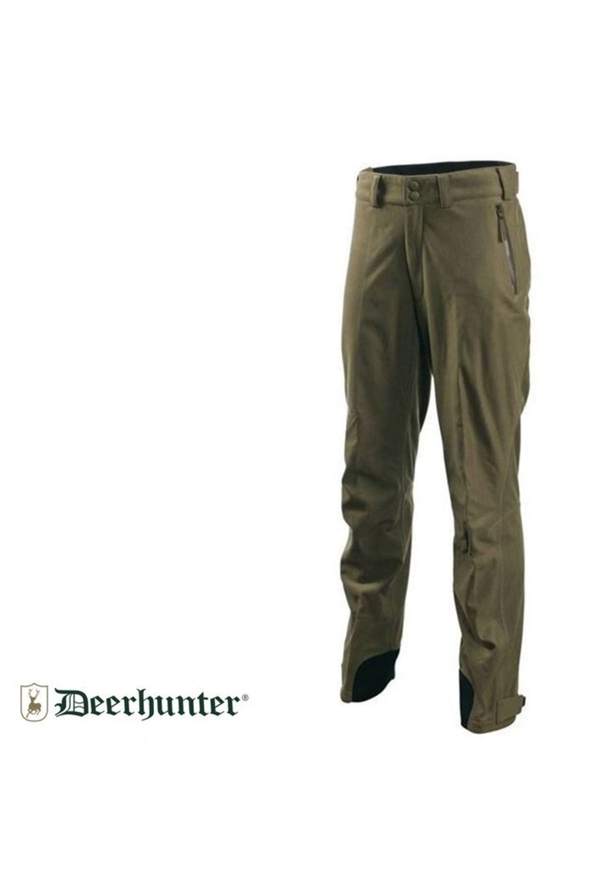 Deerhunter S.k. Tempest 375 Dh Ivy Yeşil Pantolon L