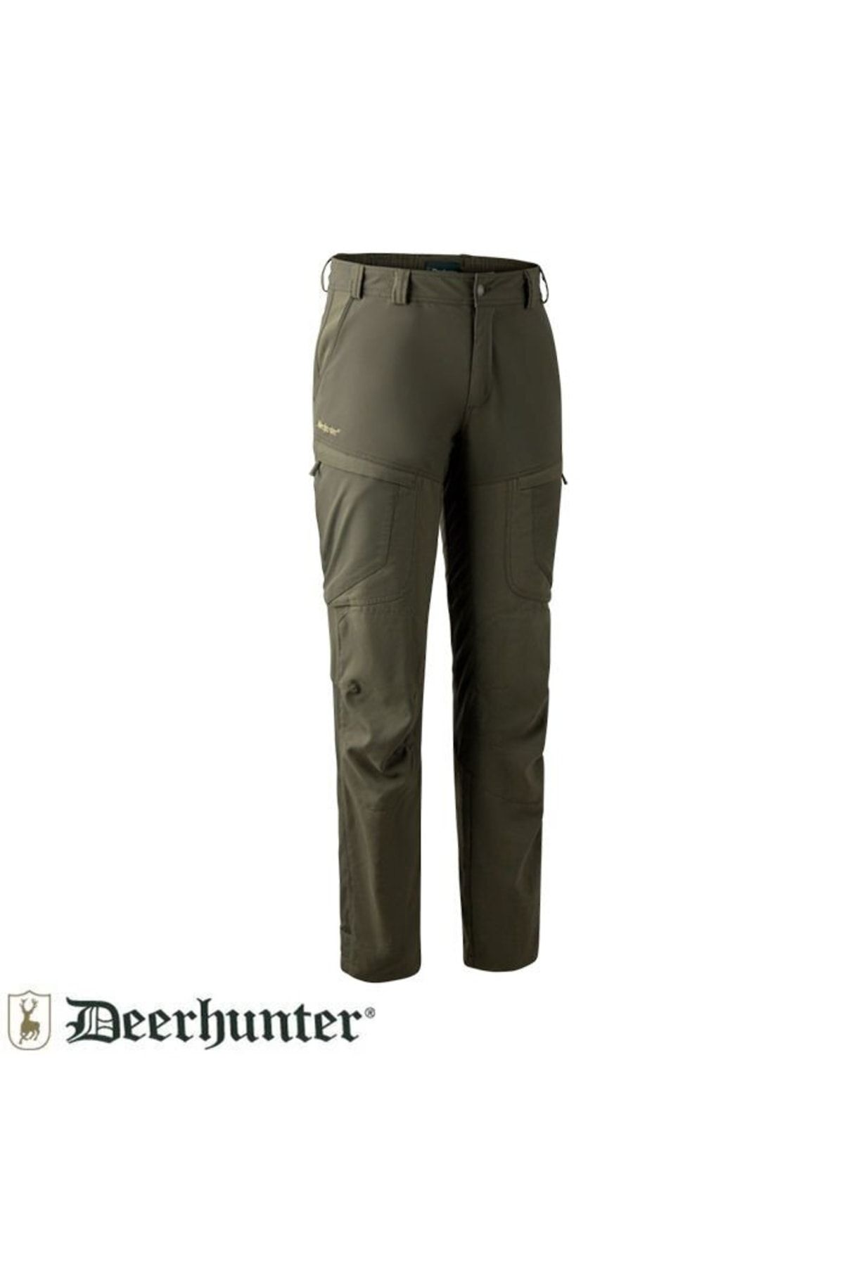 Deerhunter 389 Strike Extreme Yeşil Pantolon 54