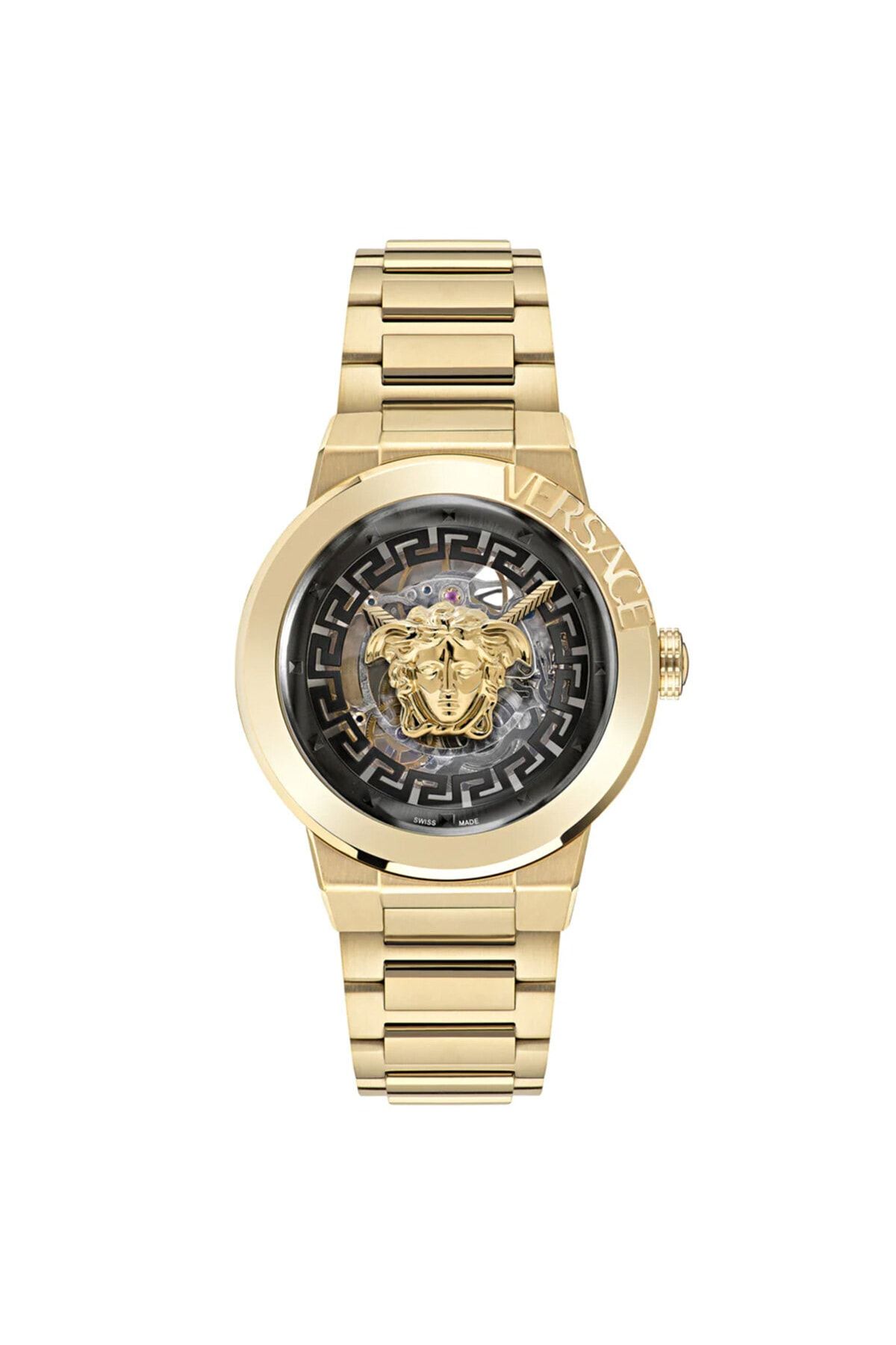 Versace Vrscve3g00222 Kol Saati