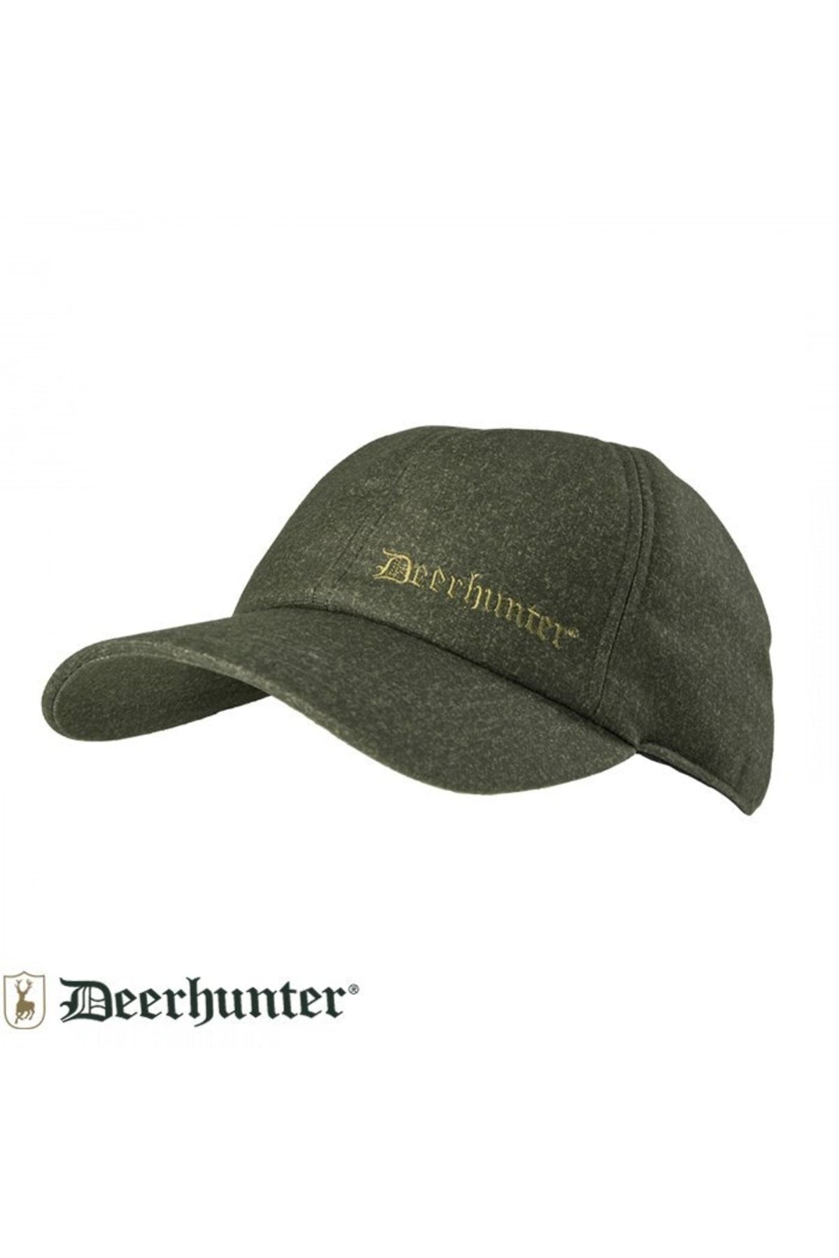 Deerhunter Ram Koyu Yeşil Kışlık Şapka 58/59
