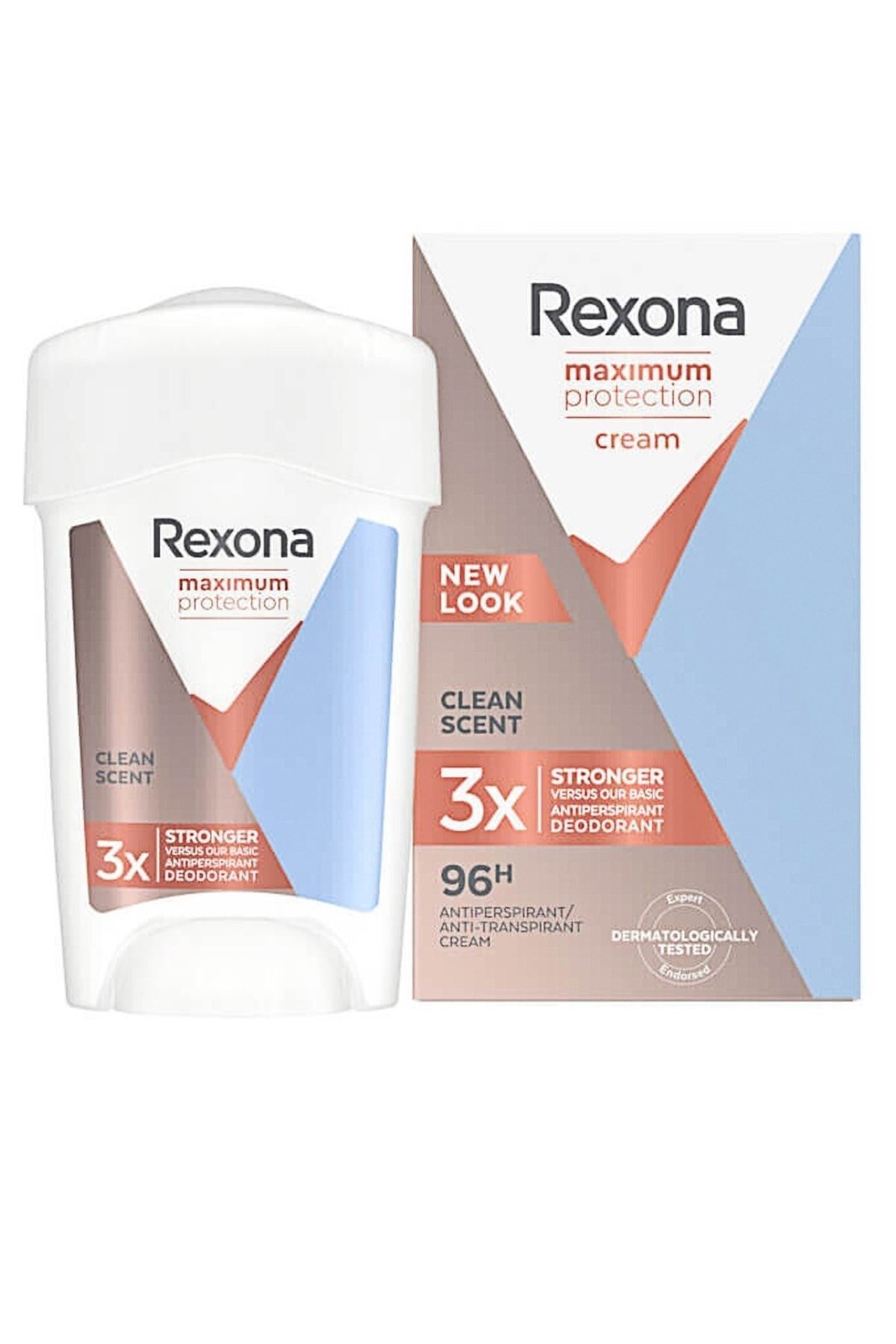 Rexona Clinical Protection Stick Kadın 45ml-clean Scent