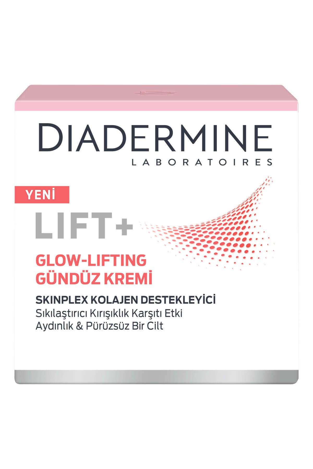 Diadermine Lift+ Daily Cream Yaşlanma Karşıtı Gündüz Kremi 50 ml