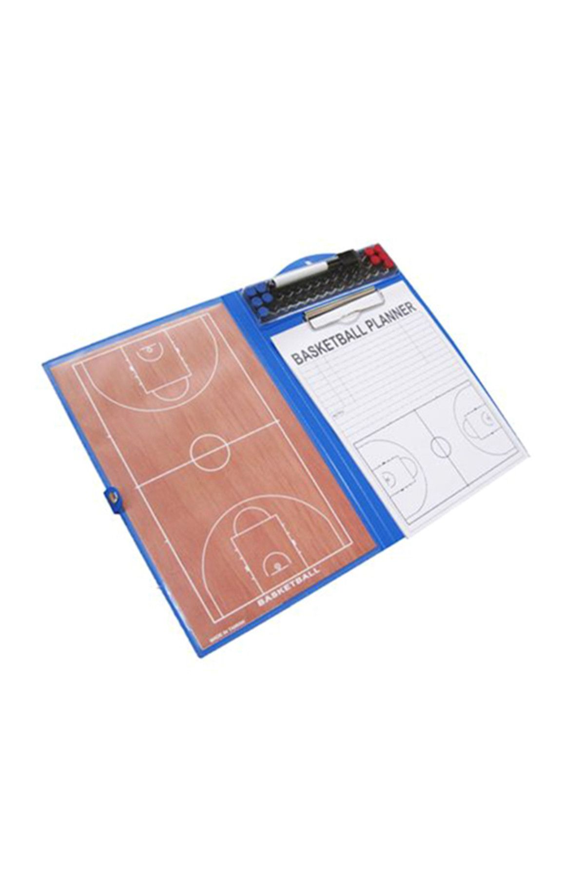 TRYON Basketbol Taktik Tahtası - Mıknatıslı - TK-200-BS