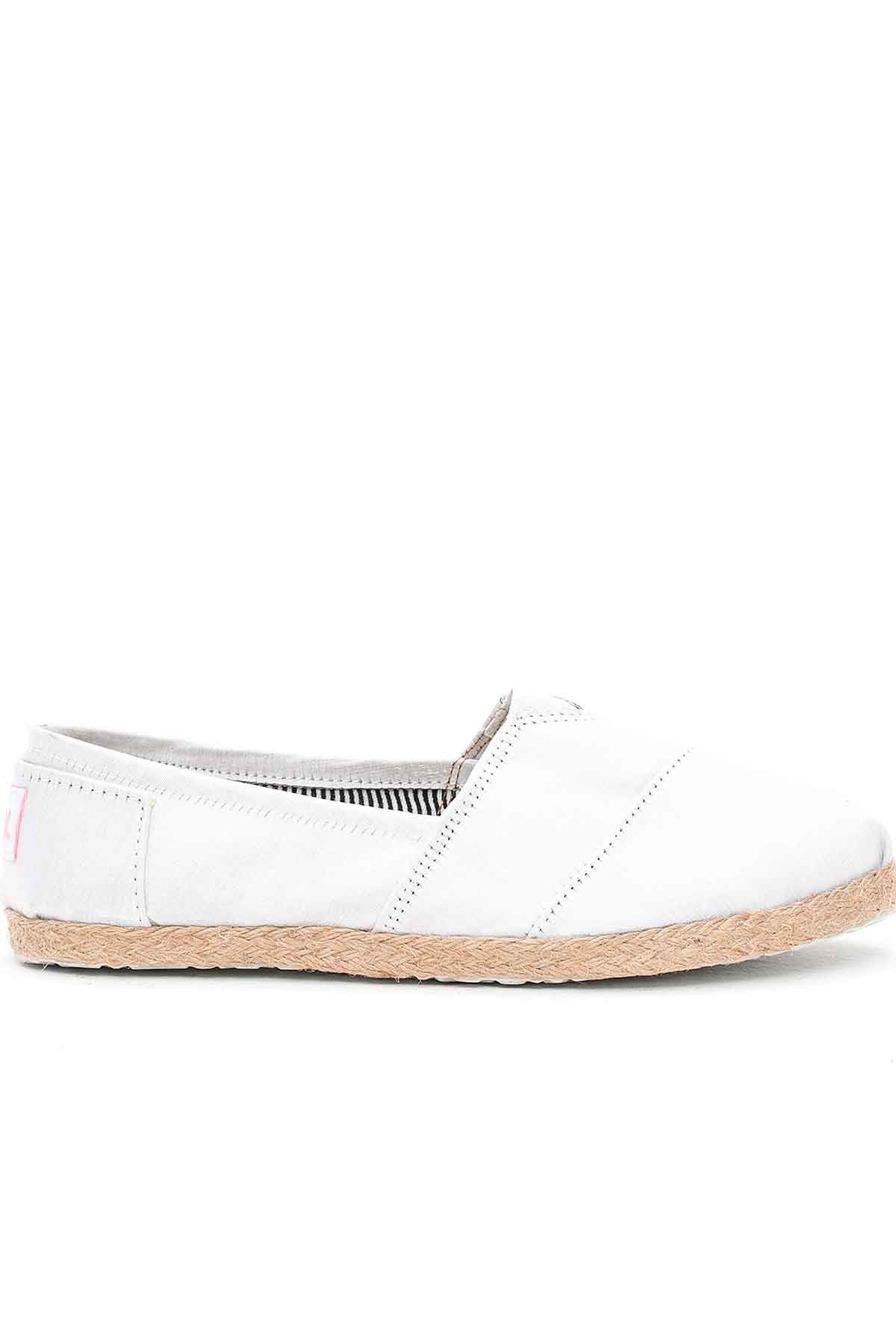 PNK Beyaz Kadın Ayakkabı 660-8-1100