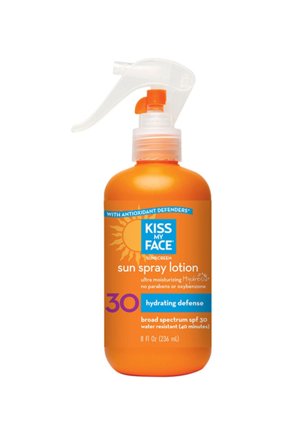 Kiss My Face Spreyli Doğal güneş Kremi Spf 30 236 ml