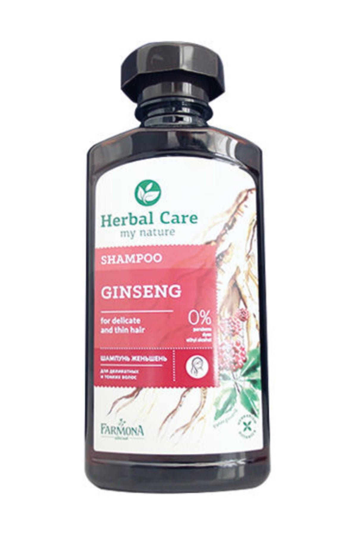 Farmona Herbal Care Ginseng Şampuanı 330 ml 5900117095256