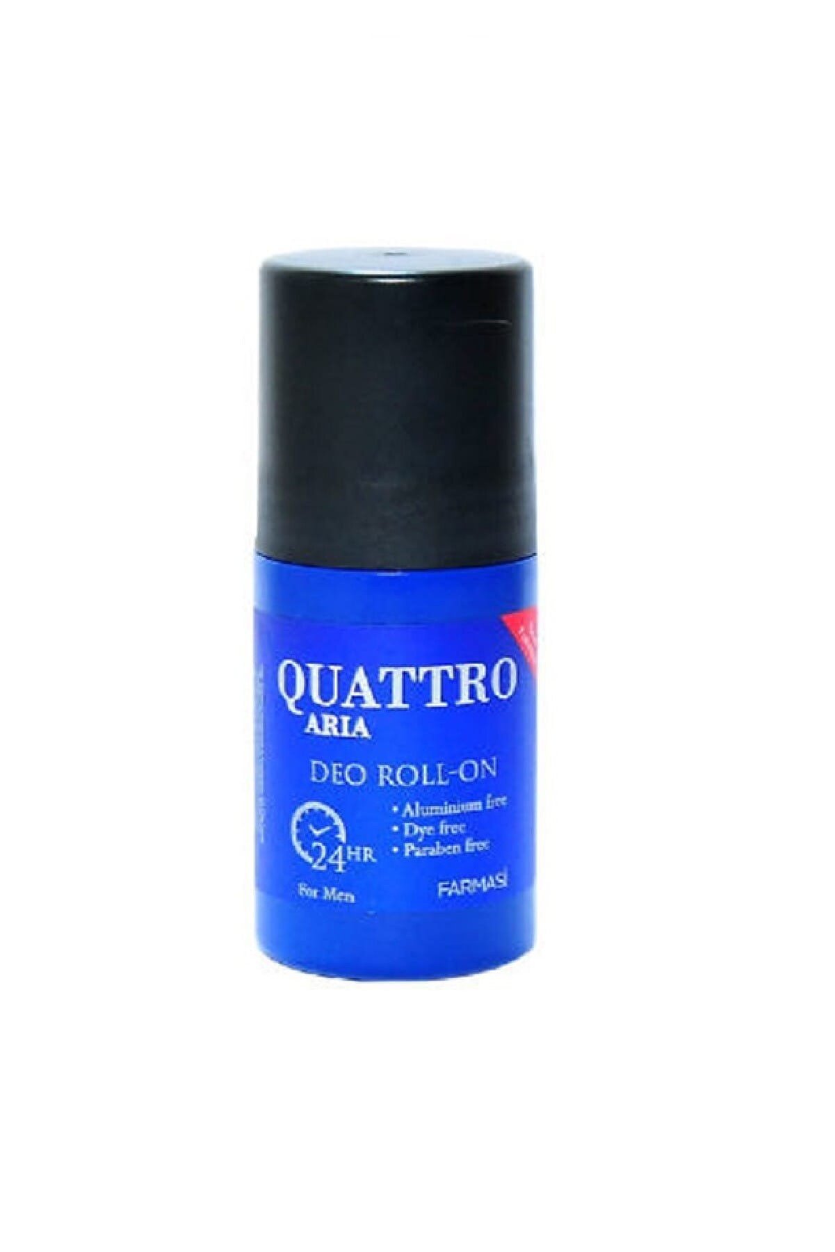 Farmasi Quattro Aria Deo Erkek Roll-On 50 ml 8690131107451