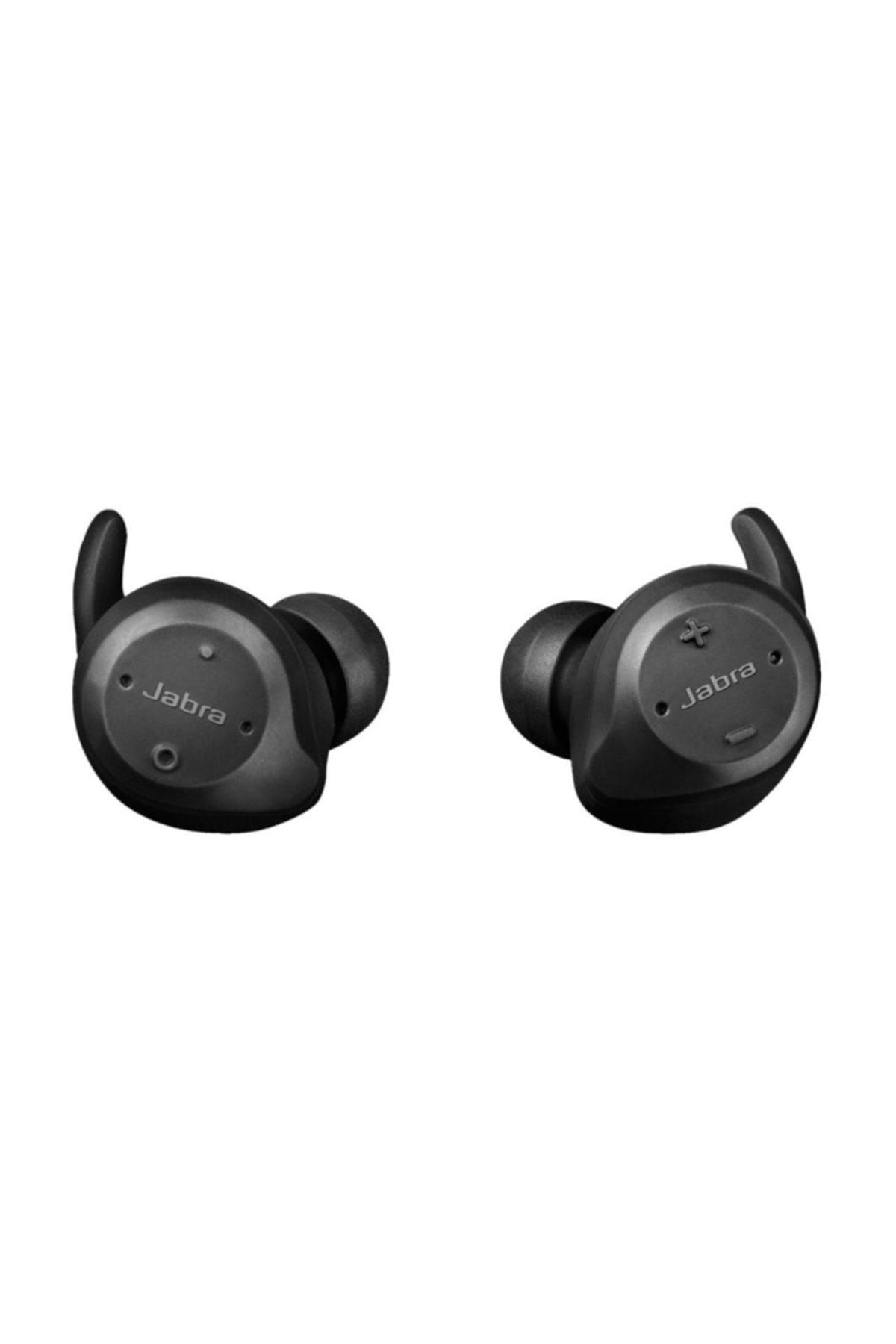 Jabra Elıte Sport Bt Kulaklık (Çift) Siyah, Su Geçirmez