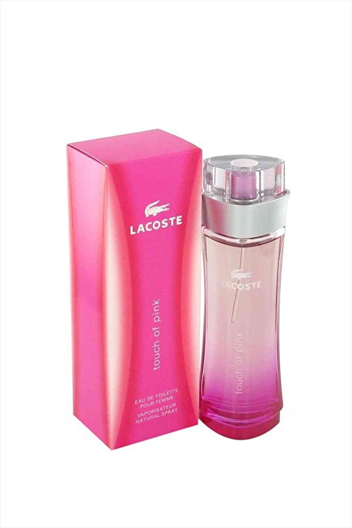 Lacoste Touch Of Pink Edt 50 ml Kadın Parfümü 737052191331