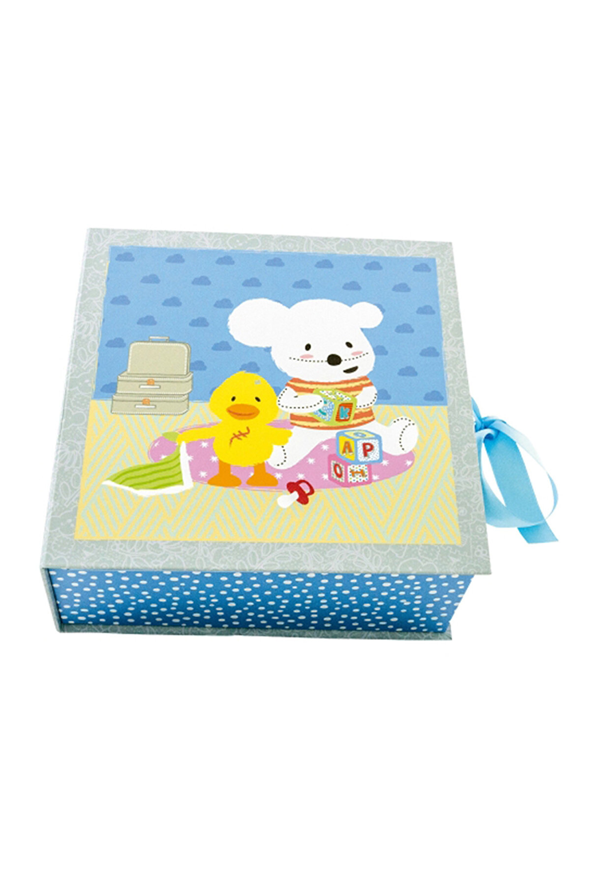 Imaginarium Kutu Bebek Kutusu Hatıra Kutusu Top