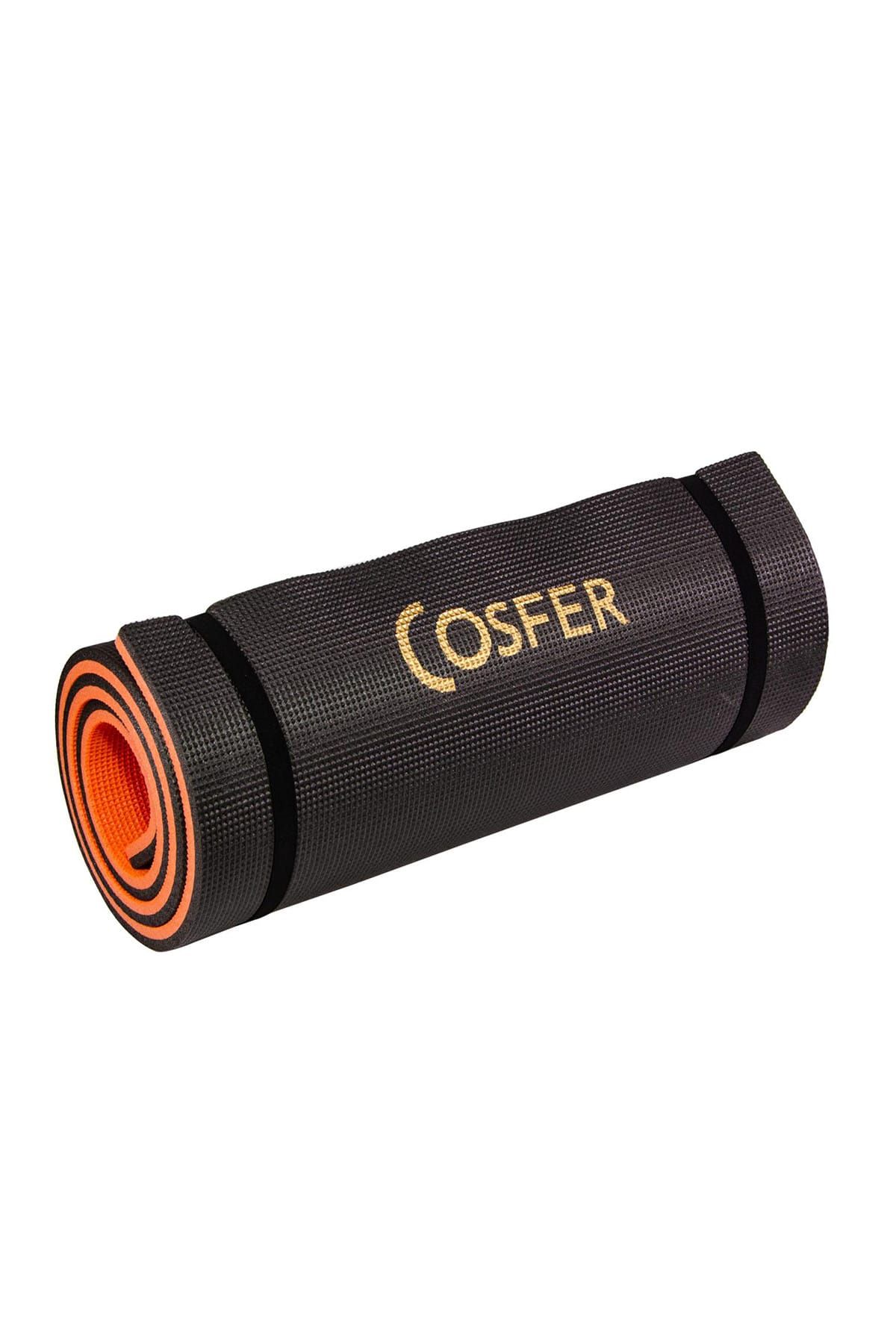 Cosfer CSF-16MMT Çift Taraflı Yoga Ve Spor Matı