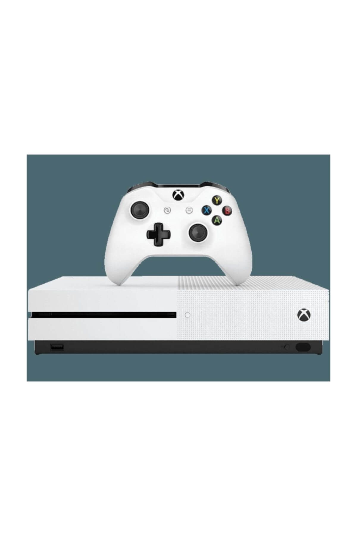 Microsoft Xbox One S 500Gb 4K Oyun Konsolu