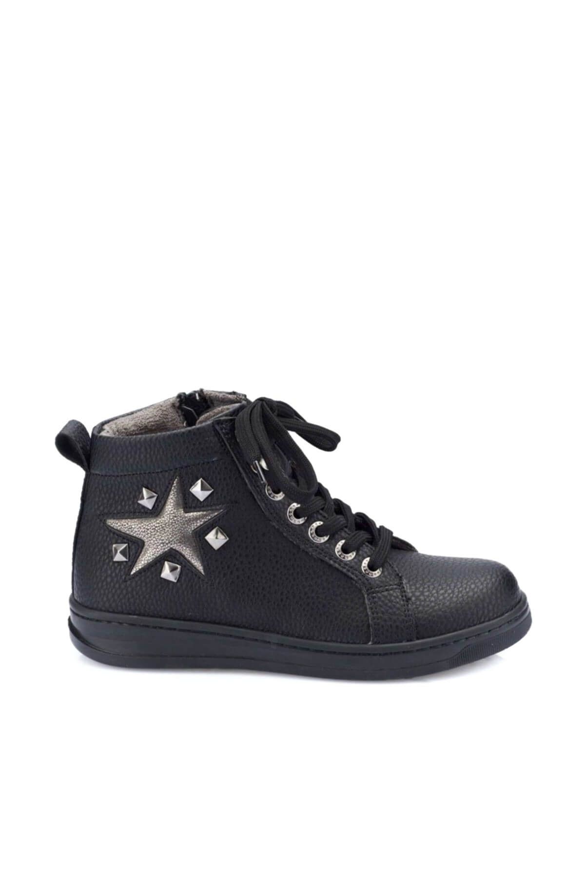 Polaris 82.510672.F Siyah Kız Çocuk Sneaker Ayakkabı 100331158