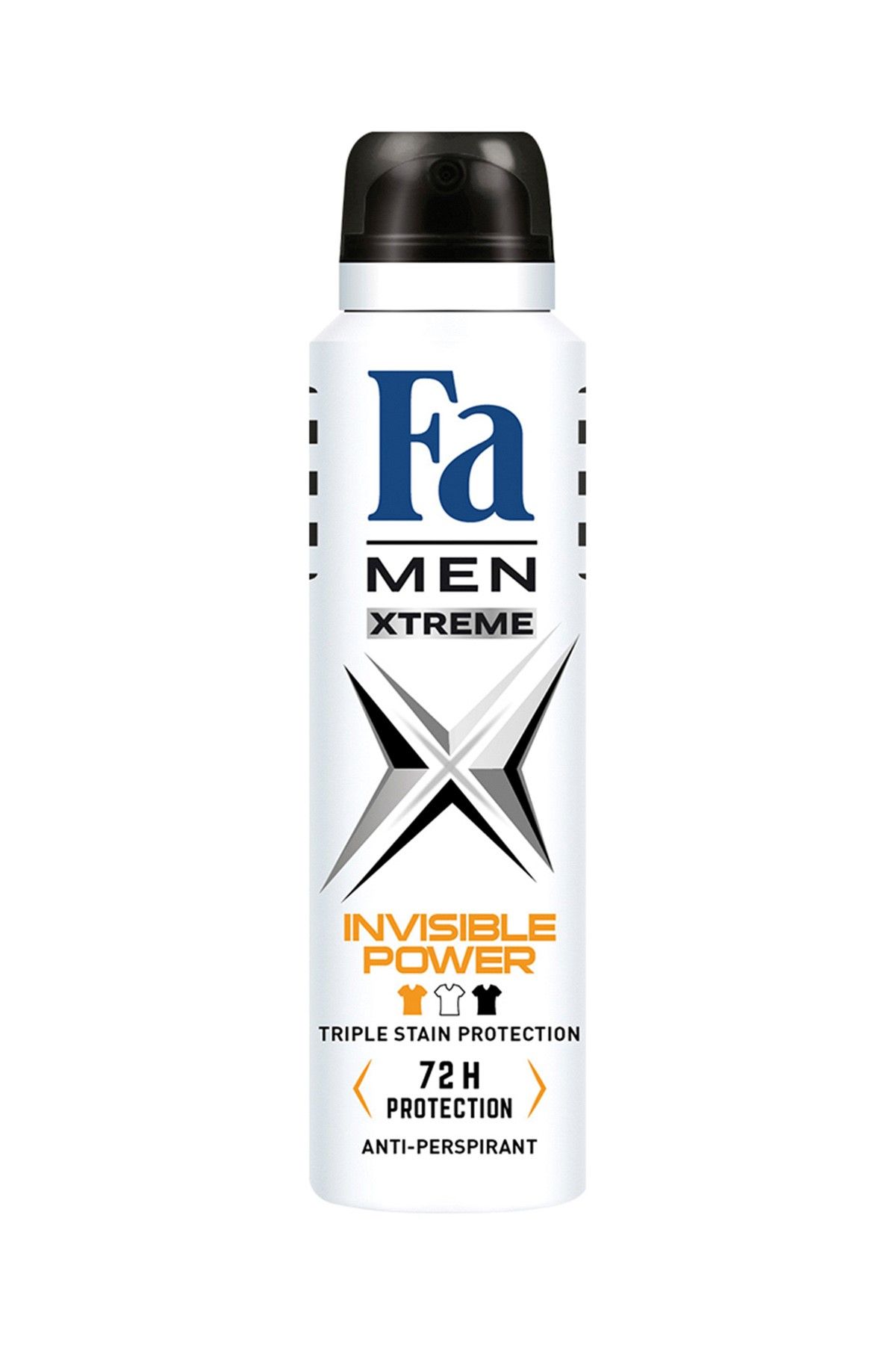Fa Xtreme Invisible Power 150 ml Erkek Deodorantı 9000100760546