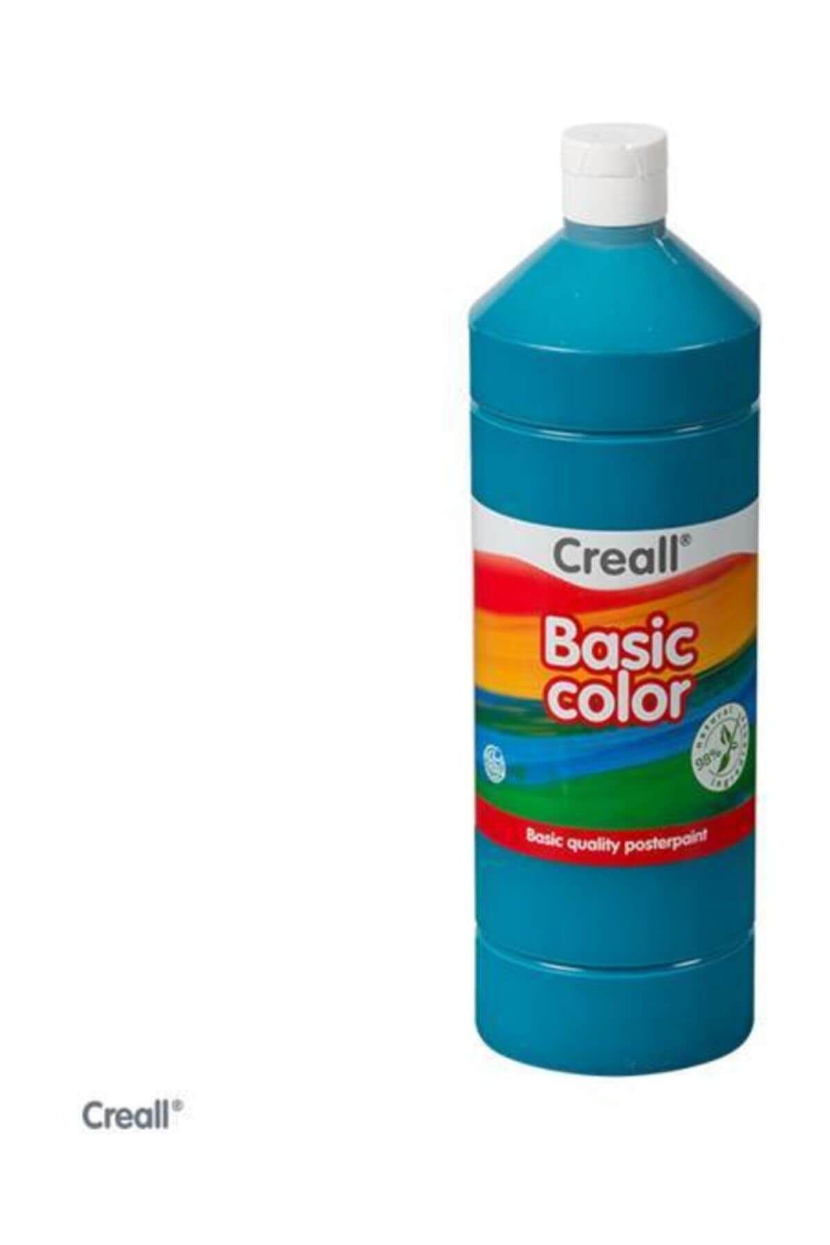 Creall Basic Color - Turkuaz 1000ml