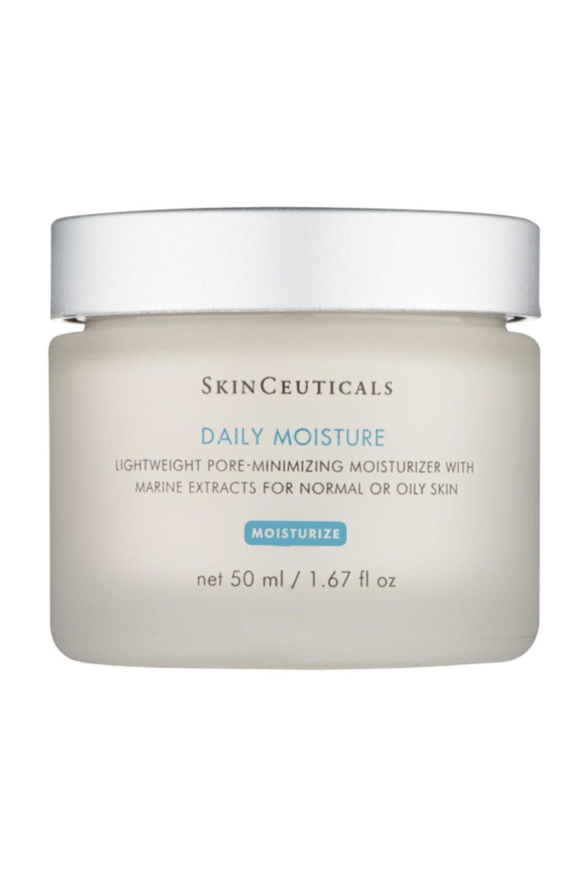 Skinceuticals Gözenekleri Sıkılaştırıcıve Günlük Nemlendirici - Daily Moisture Pot 50 ml