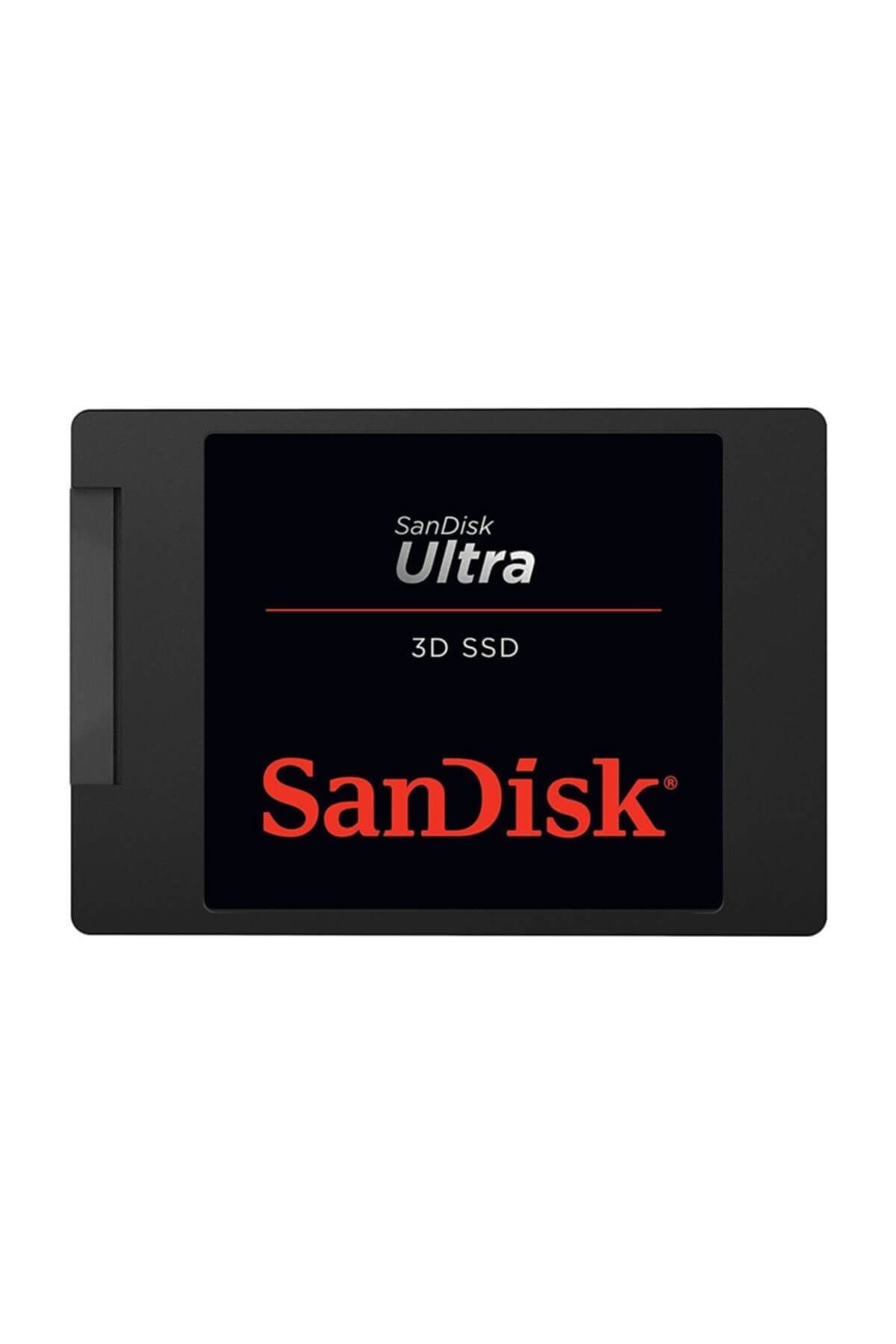 Sandisk 2.5" 1TB SSD Ultra 3D NAND SDSSDH3-1T00-G25