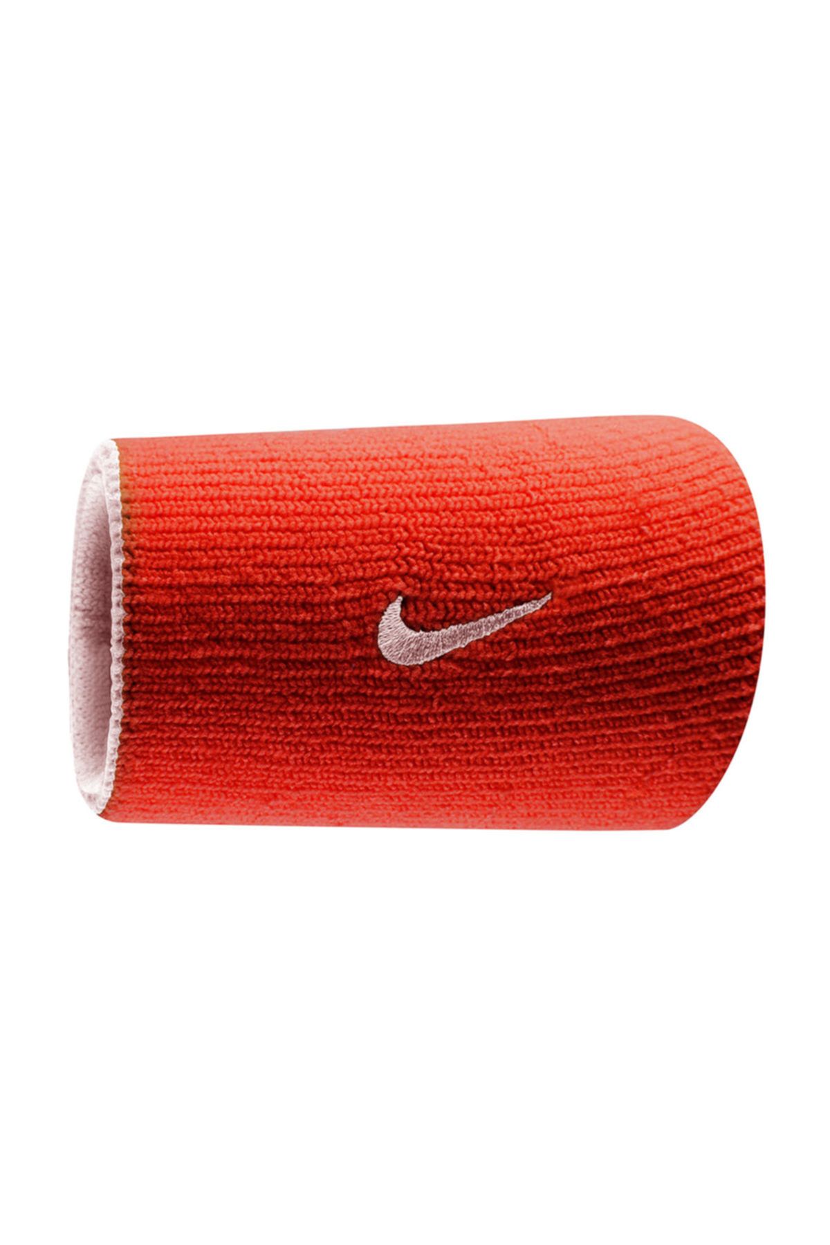 Nike Sporcu Aksesuarları - Dri-Fit Home Away Çift Taraflı Bileklik - N.NN.B0.022.OS