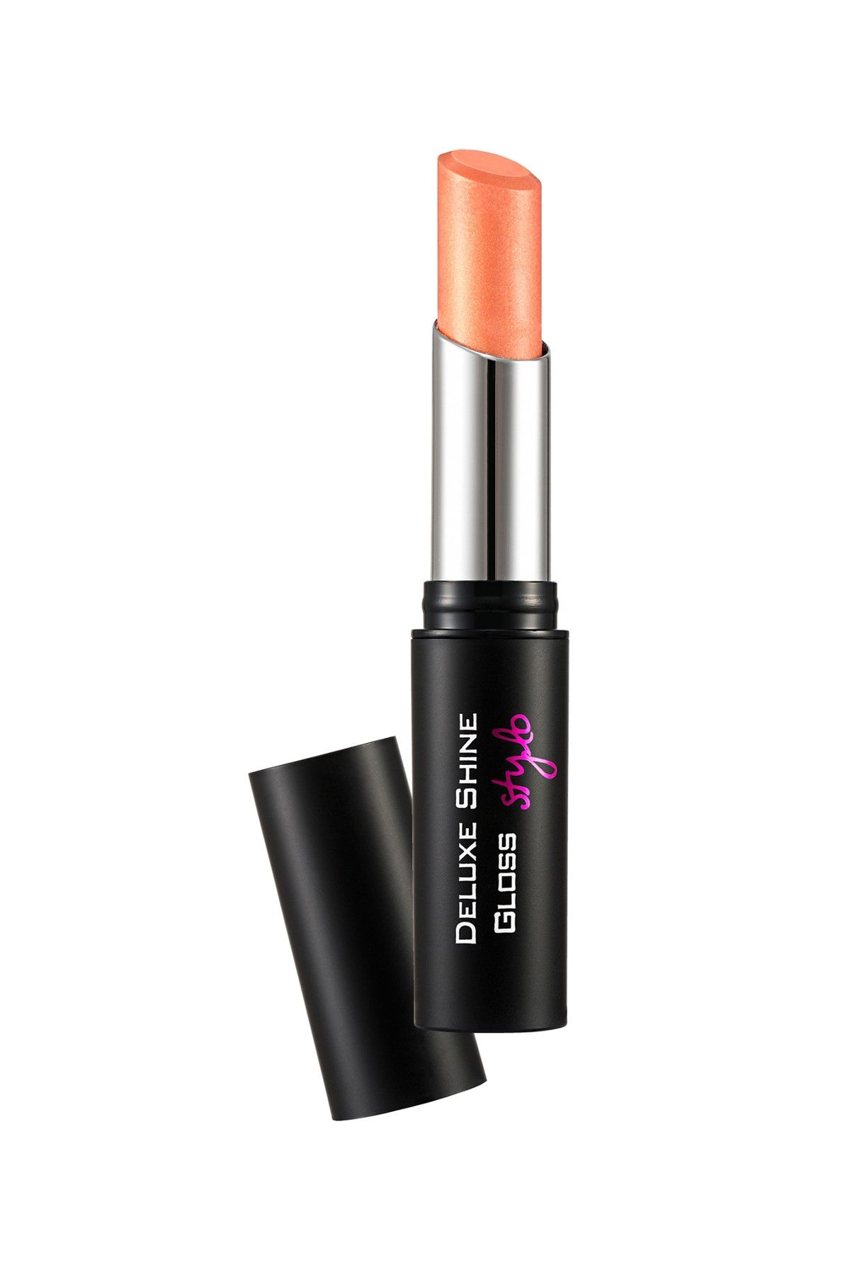 Flormar Ruj - Deluxe Shine Gloss Stylo Just Coral 8690604209545