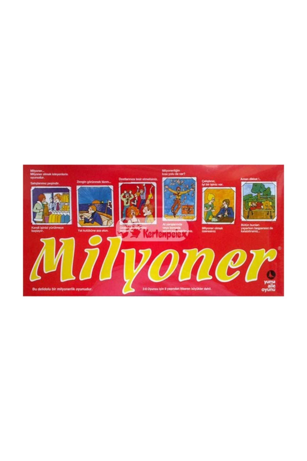 Yuma Milyoner /