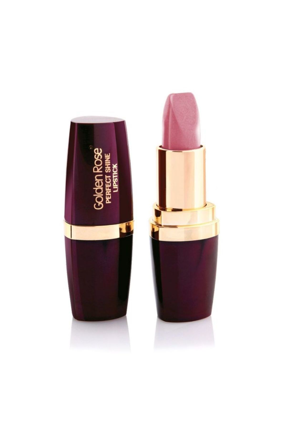 Golden Rose Ruj - Perfect Shine Lipstick No: 201 8691190752019