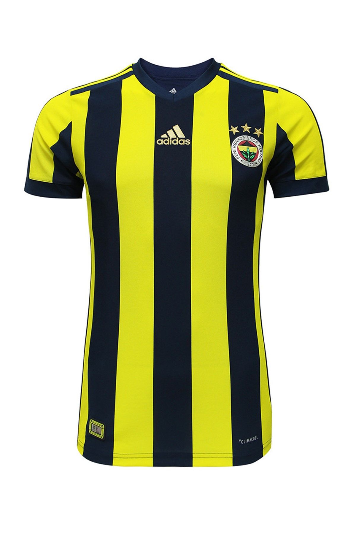 Fenerbahçe Çocuk T-Shirt Cı4364 Fb 17 Home Jr Jsy S
