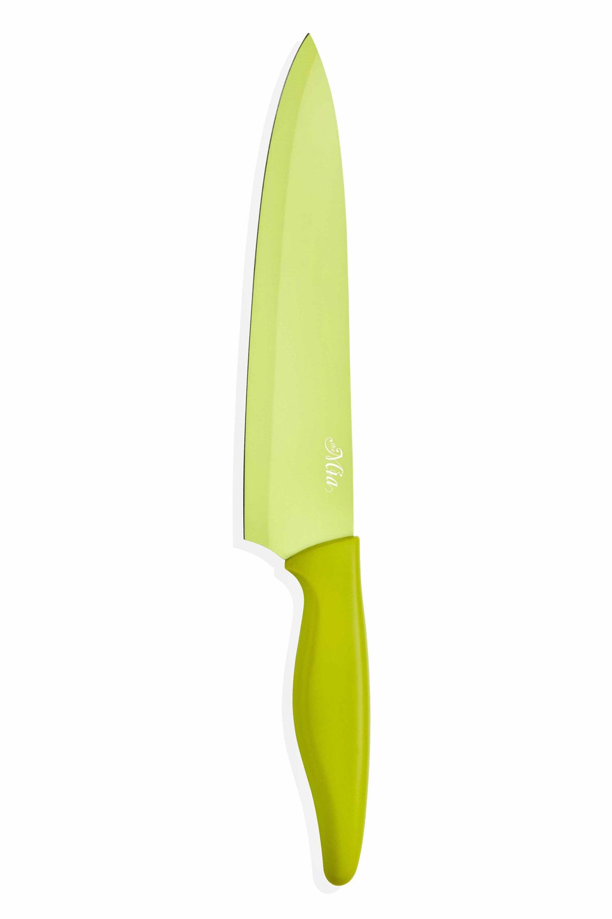 The Mia Cutt Şef Bıçağı 20 cm - Yeşil CUTT0008