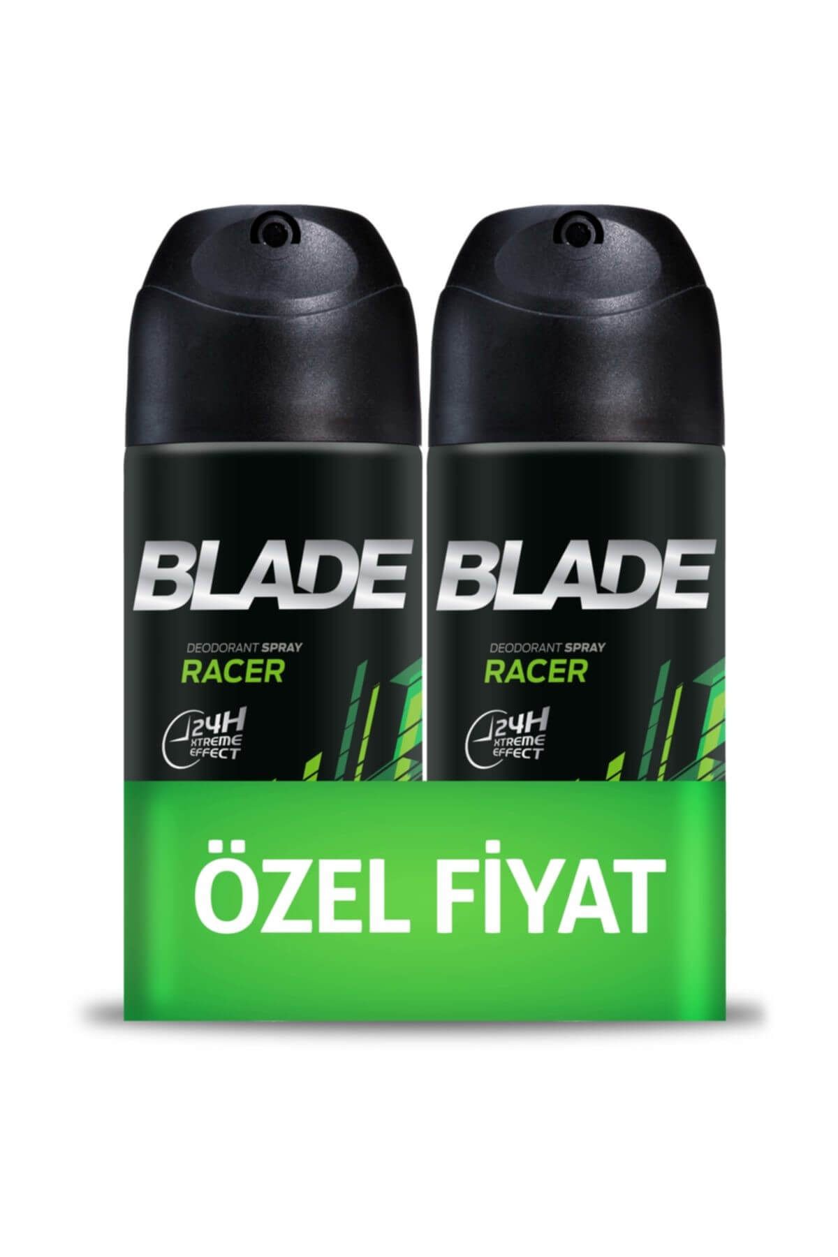 Blade Racer 150 ml 2'li Erkek Deodorant Seti 8690586016513