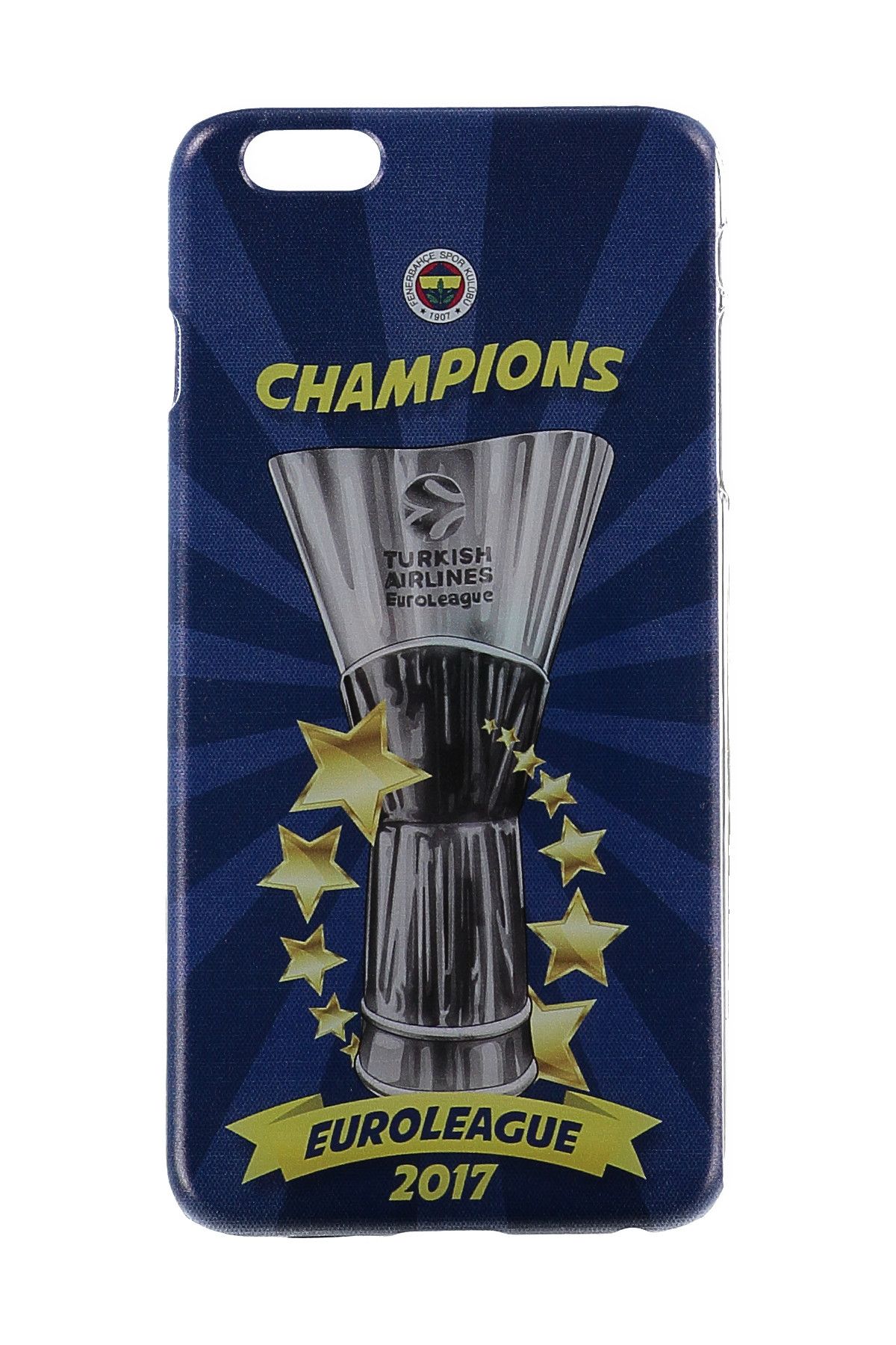 Fenerbahçe Fenerbahçe Iphone 6 Plus Star Kupa Telefon Kılıfı HA048T7S95