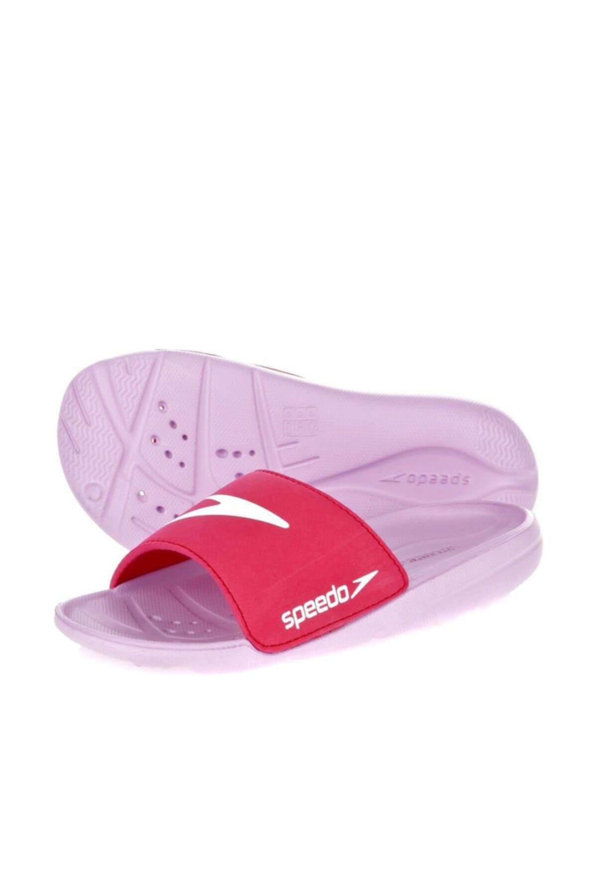 SPEEDO Atami Core Terlik - Mor/Pembe