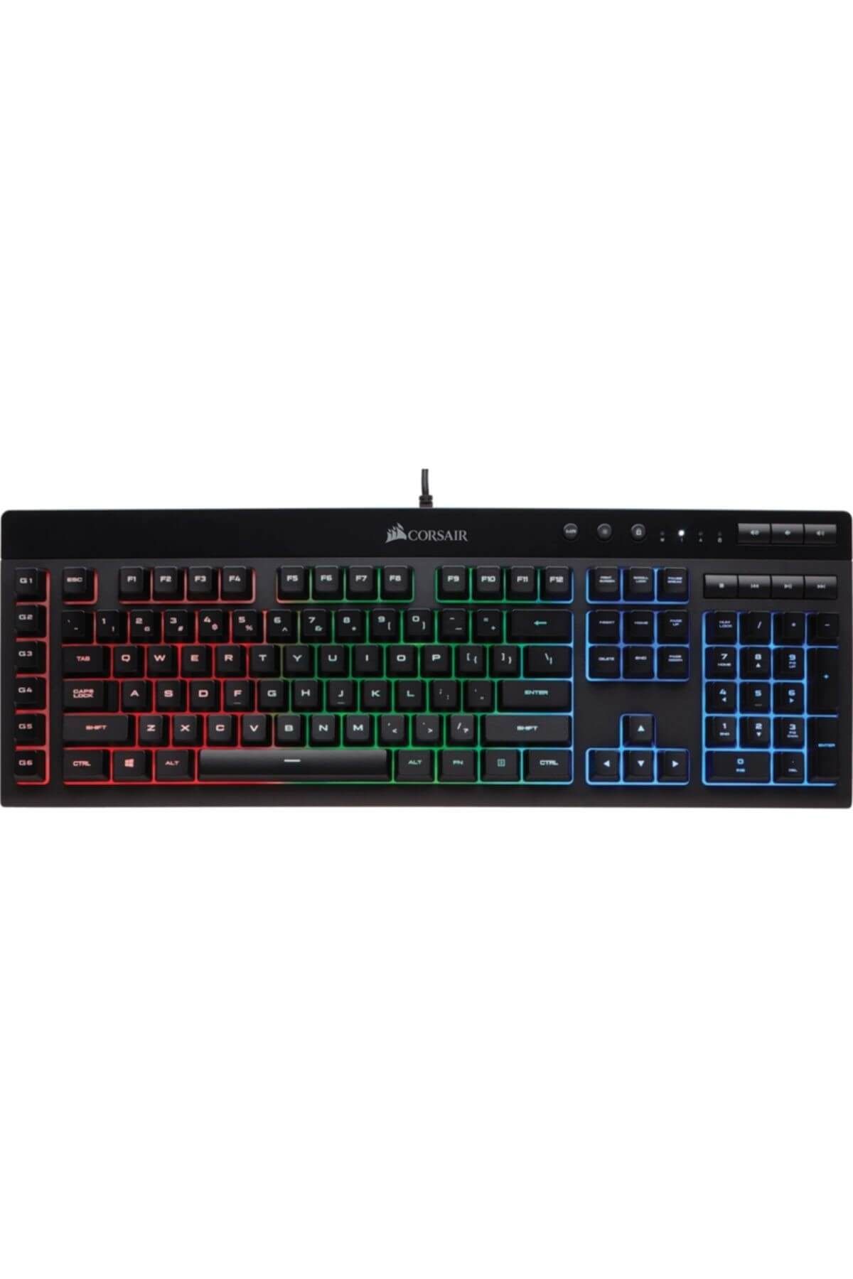 Corsair K55 Türkçe RGB Gaming Klavye (CH-9206015-TR)