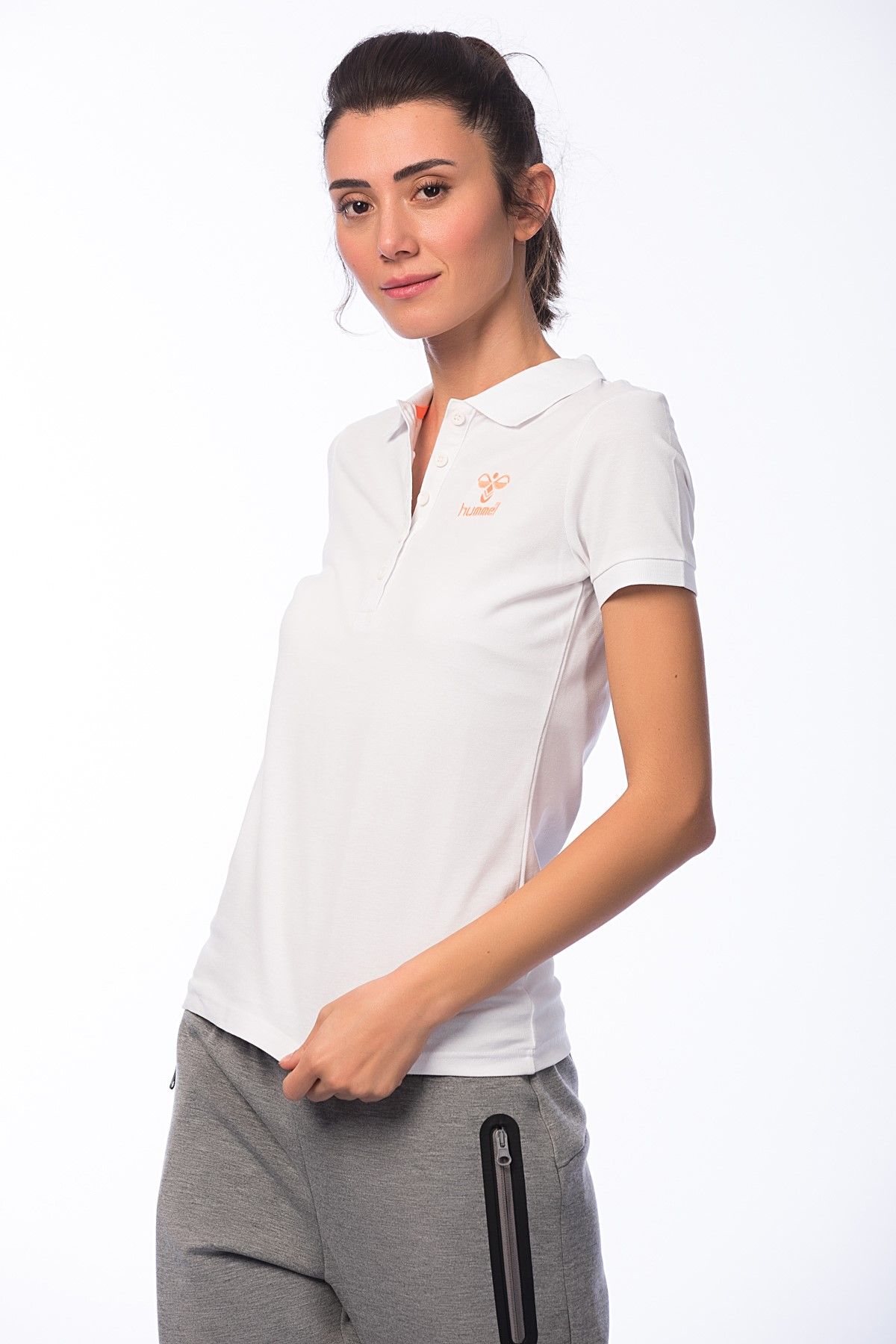 hummel Kadın T-Shirt - T09009/9001