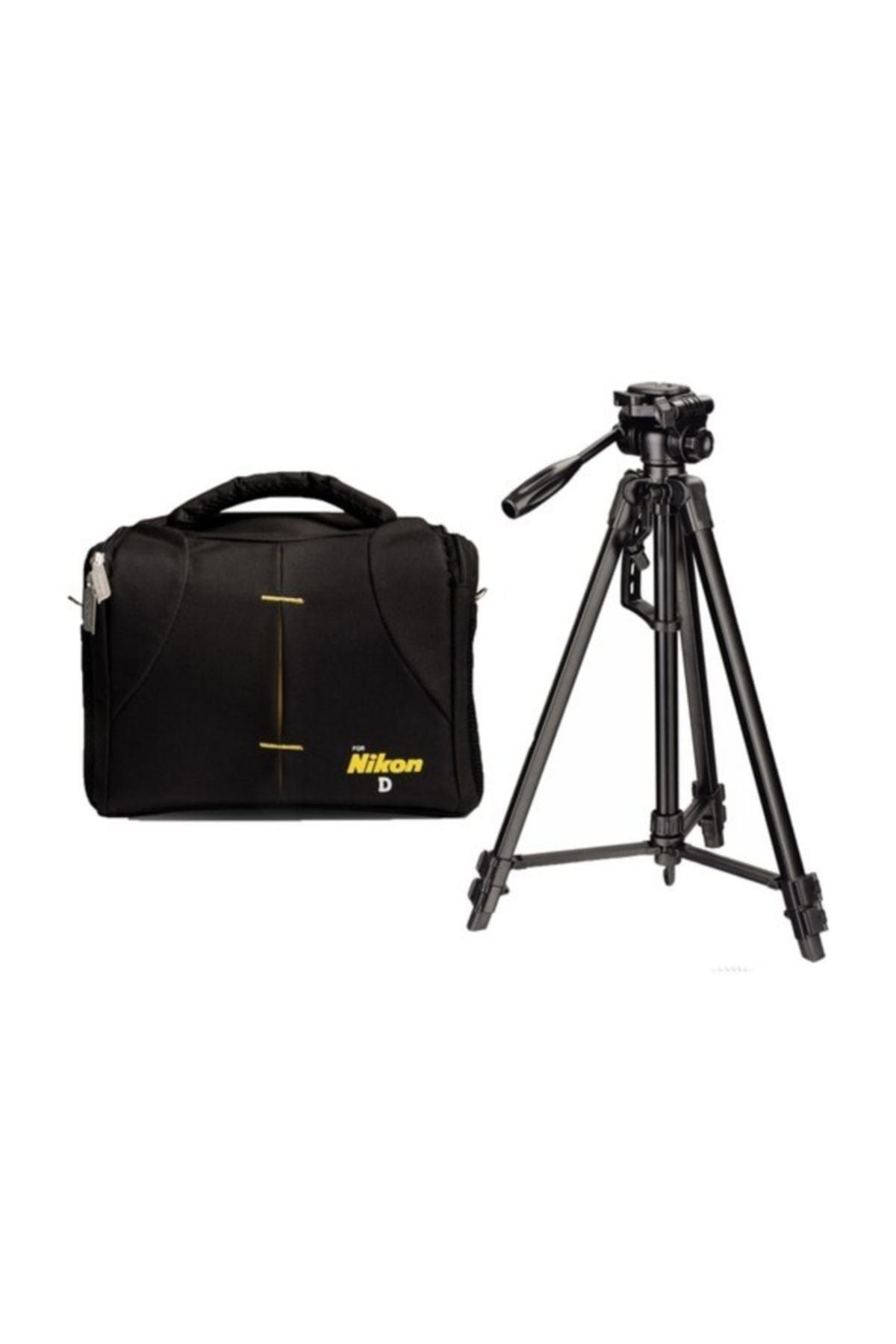 Seyu Nikon Dslr Fotoğraf Makineleri İçin 170cm Tripod + Set Çanta