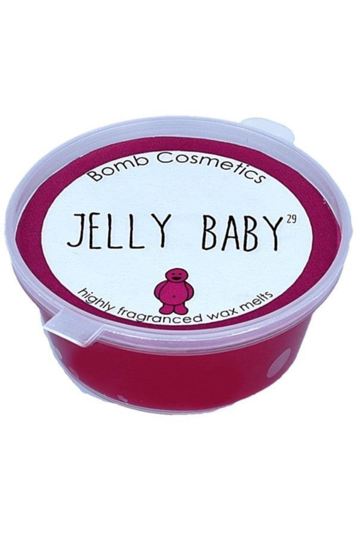 Bomb Cosmetics Jelly Baby Mini Melt Oda Kokusu
