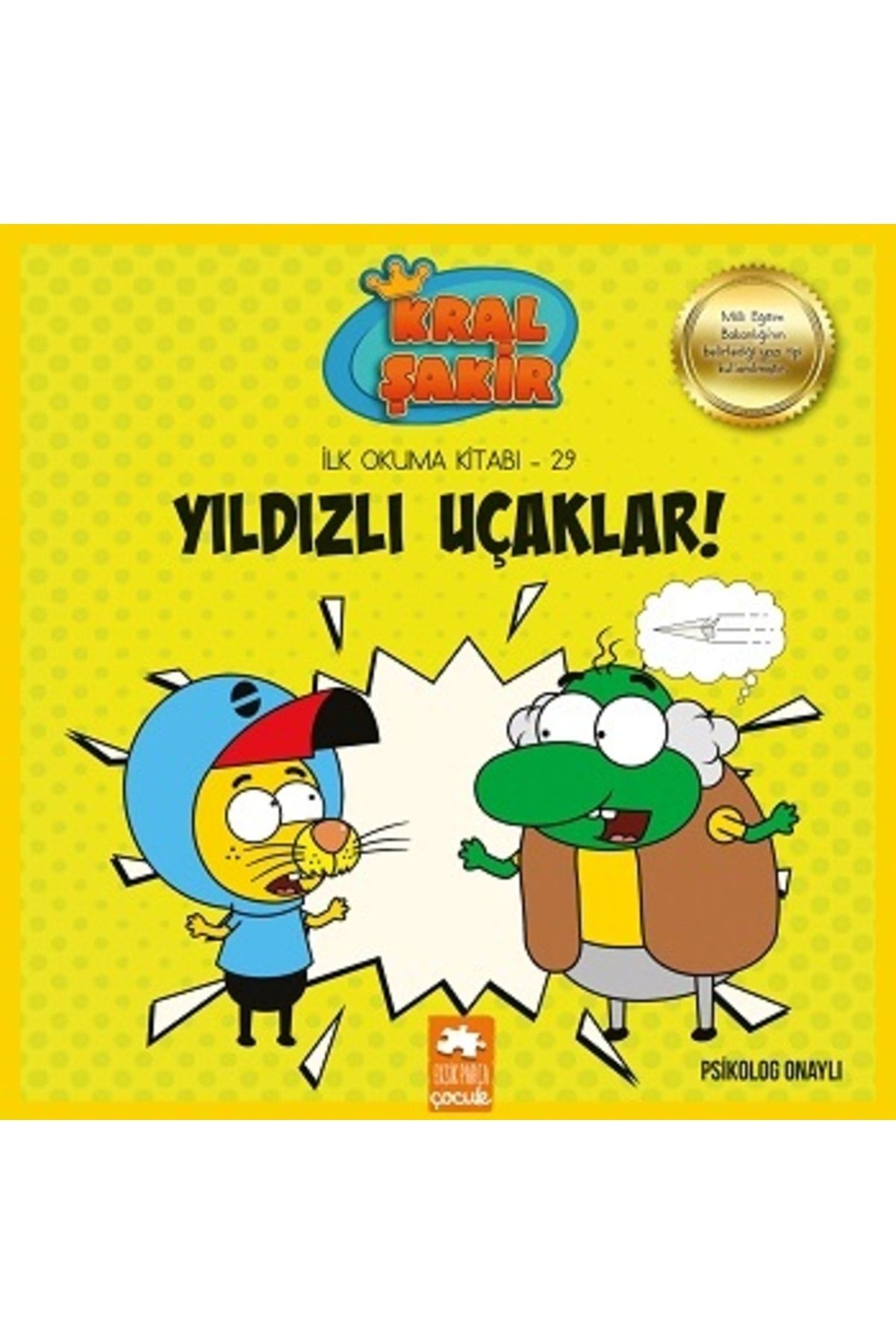 Kral Şakir İlk Okuma 29 Yıldızlı Uçacaklar