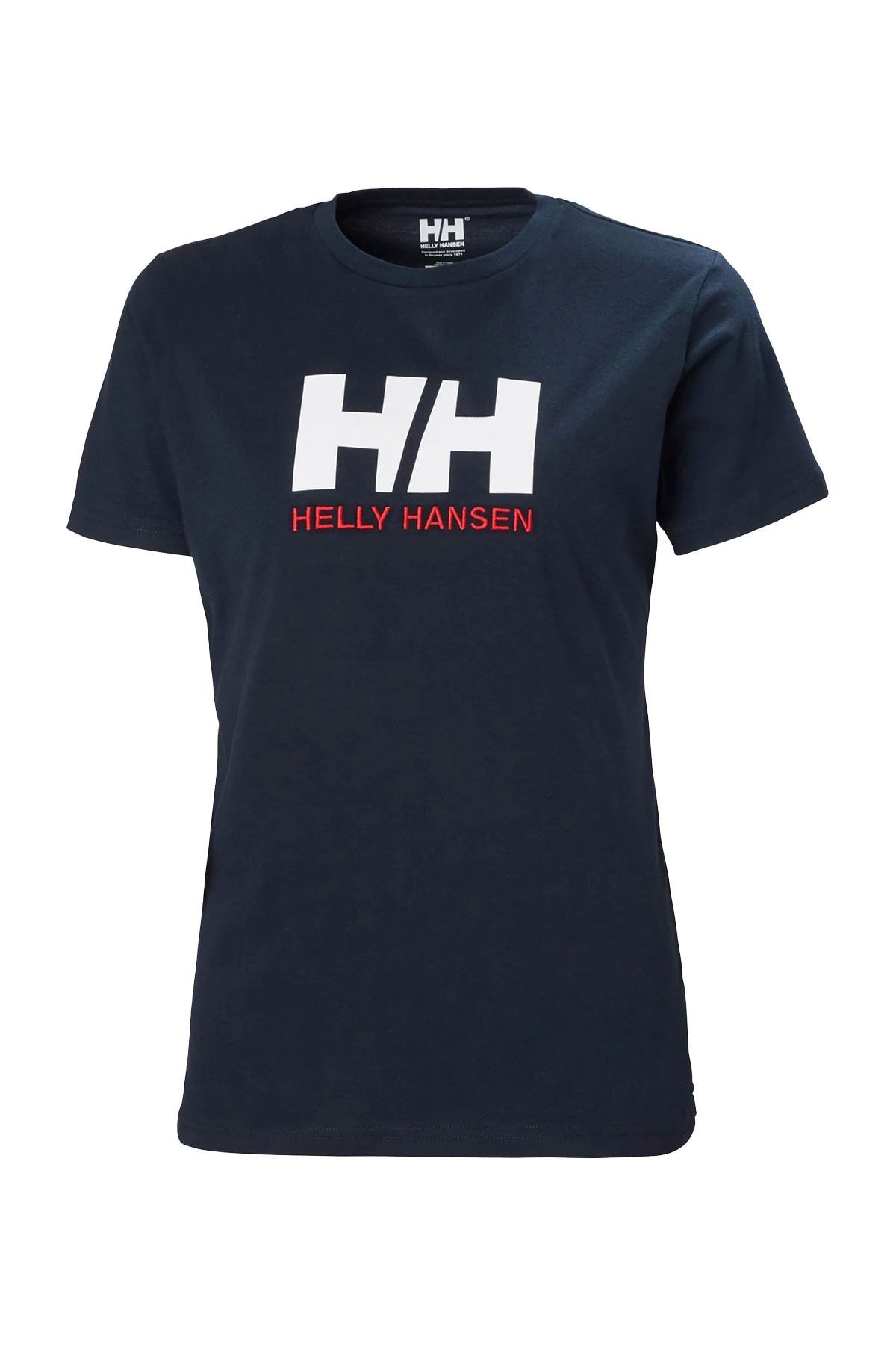 Helly Hansen Logo Kadın T-shirt - 34112
