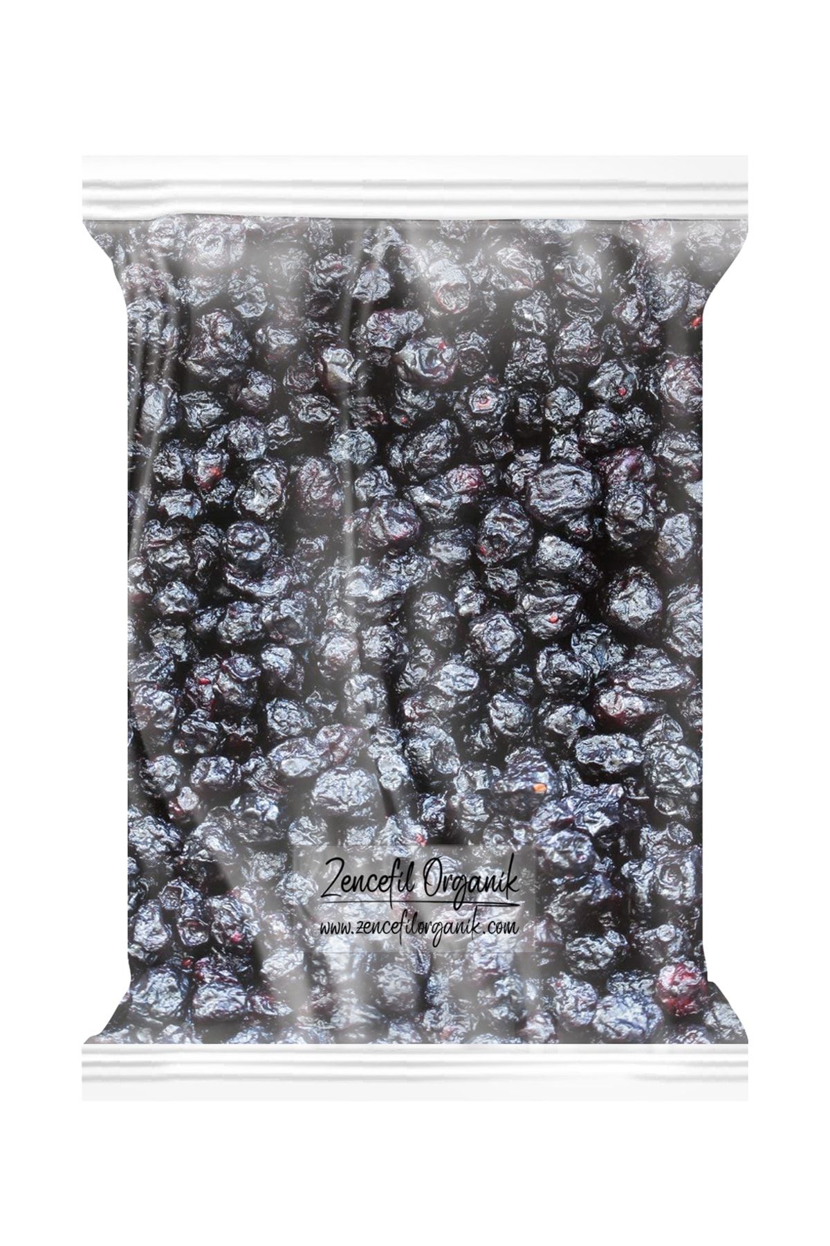 Zencefil Organik Blueberry 250 gr Ithal Yaban Mersini Blue Berry