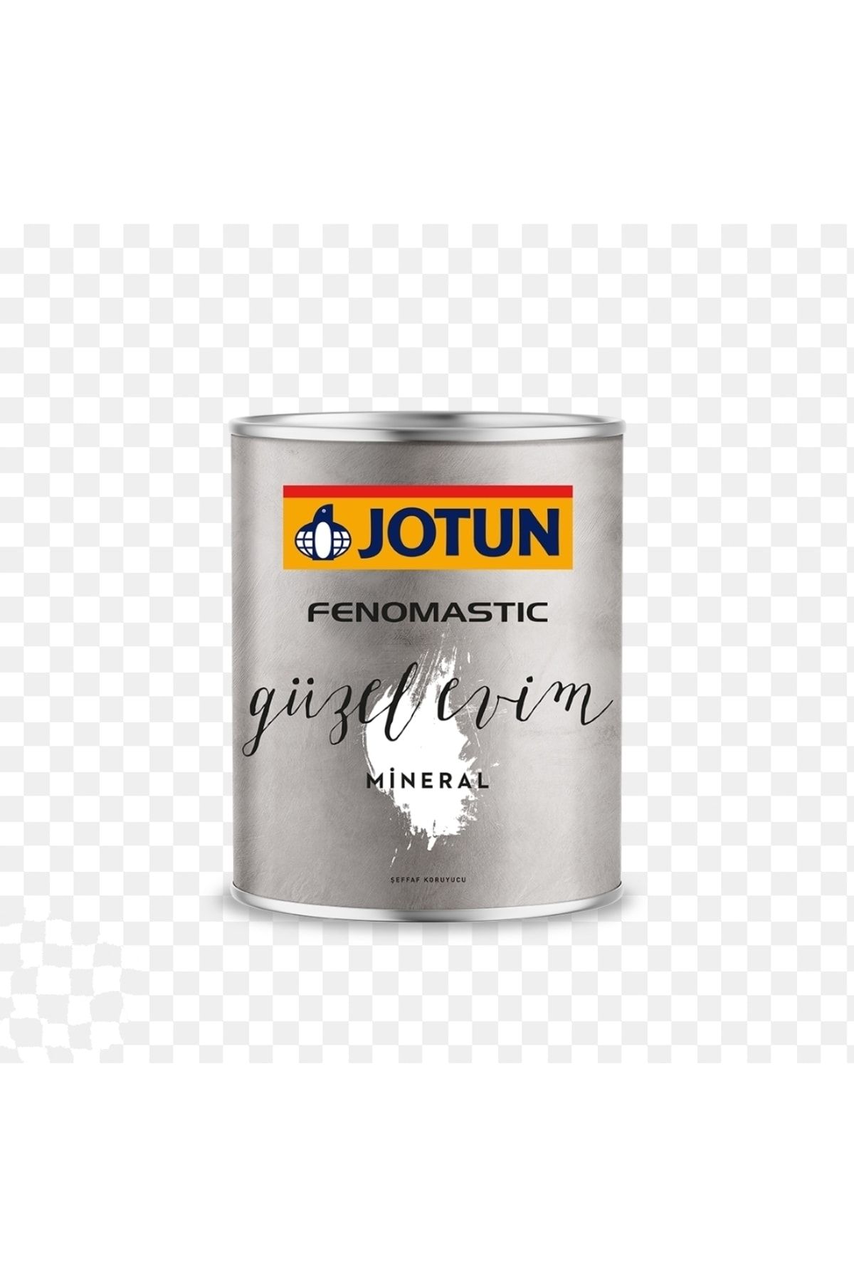 Jotun Fenomastic Güzel Evim Mineral Şeffaf Koruyu 0,9 Lt