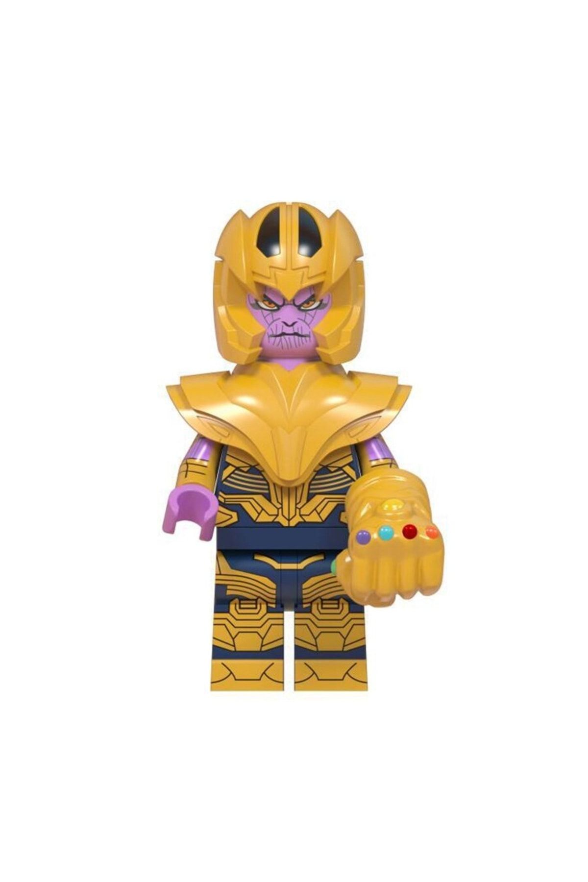 Xinh Thanos Eldivenli Minifigür