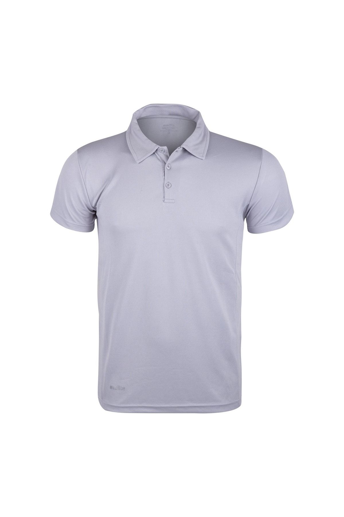 Evolite Polo Dry Termal T-shirt-gri S